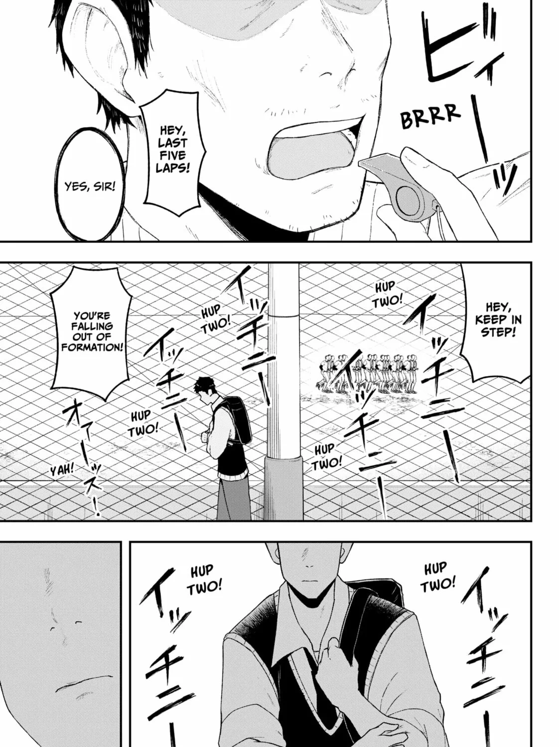 Acting Out Chapter 1 page 101 - 