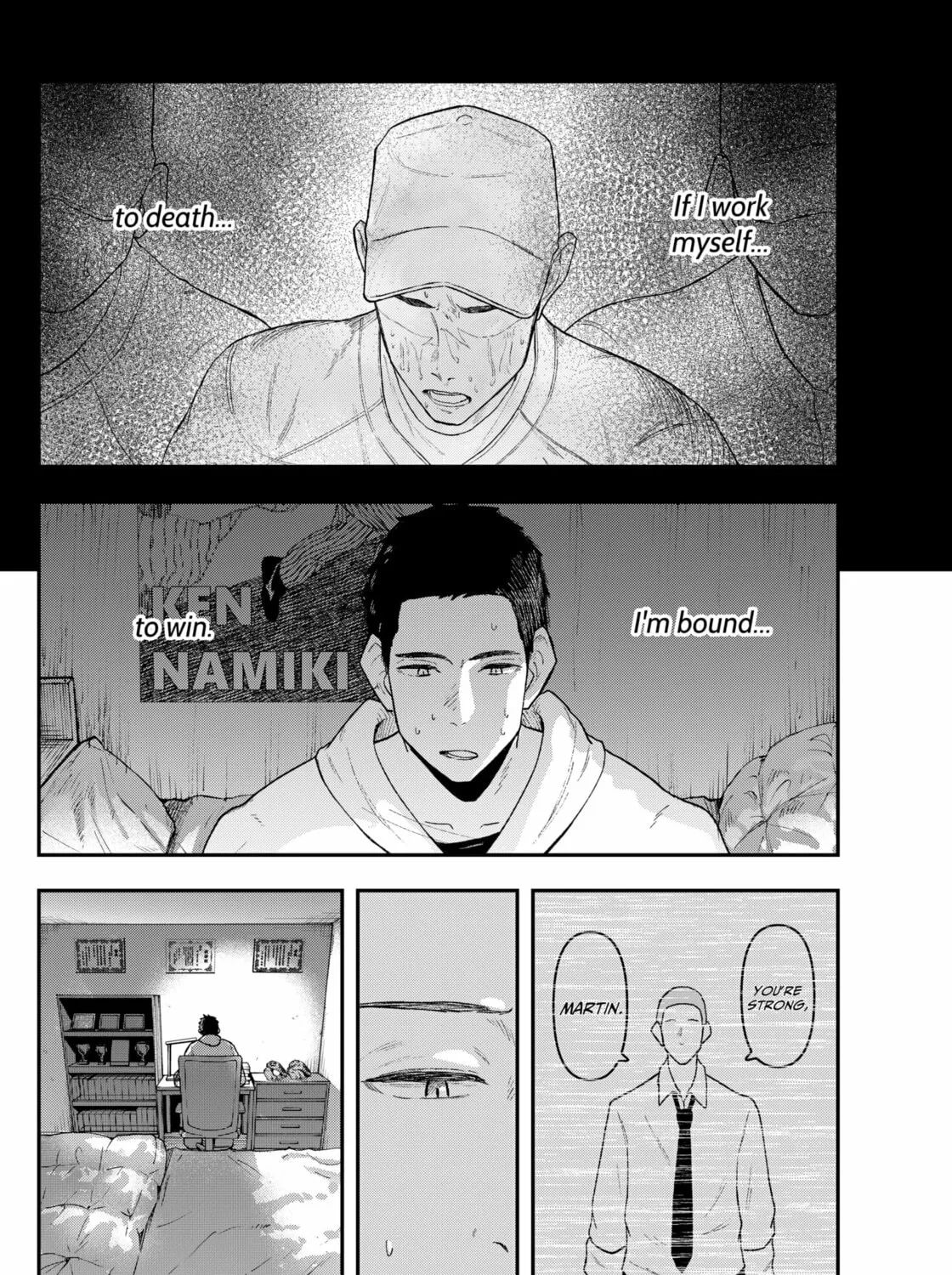 Acting Out Chapter 1 page 107 - 