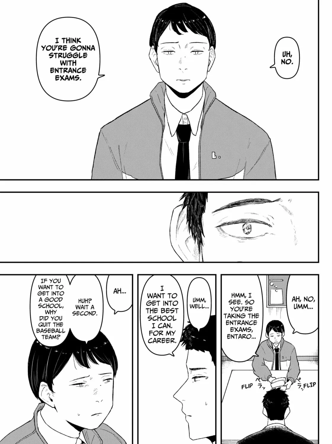 Acting Out Chapter 1 page 109 - 