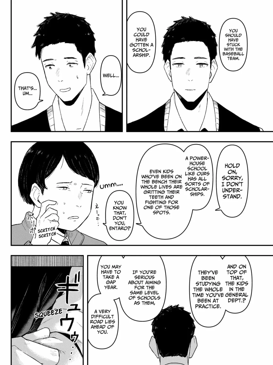 Acting Out Chapter 1 page 111 - 