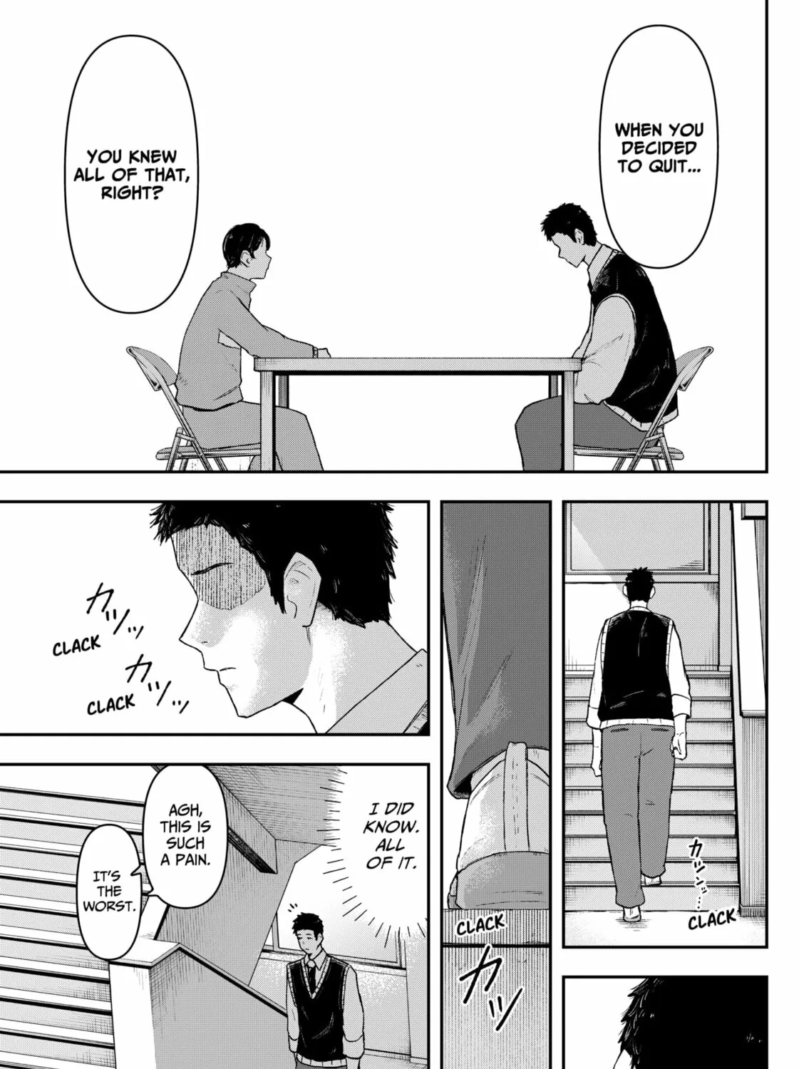 Acting Out Chapter 1 page 113 - 