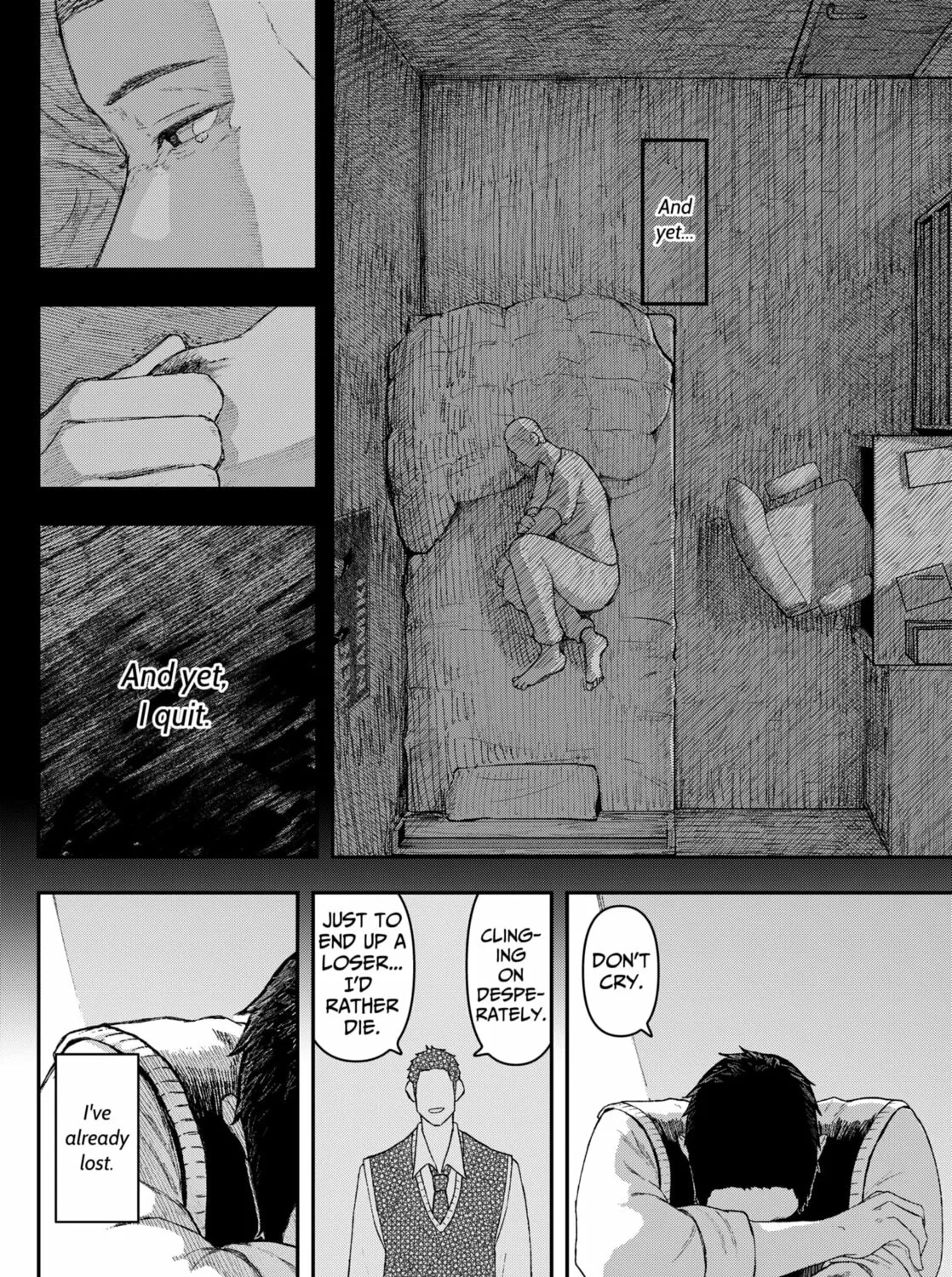 Acting Out Chapter 1 page 123 - 