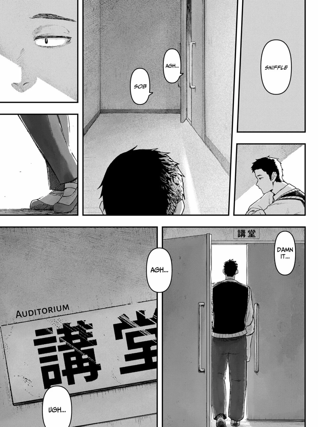 Acting Out Chapter 1 page 129 - 