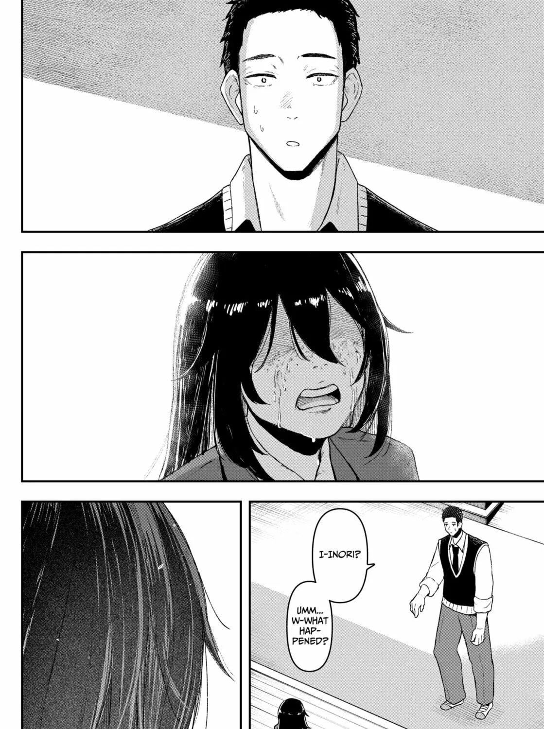 Acting Out Chapter 1 page 135 - 