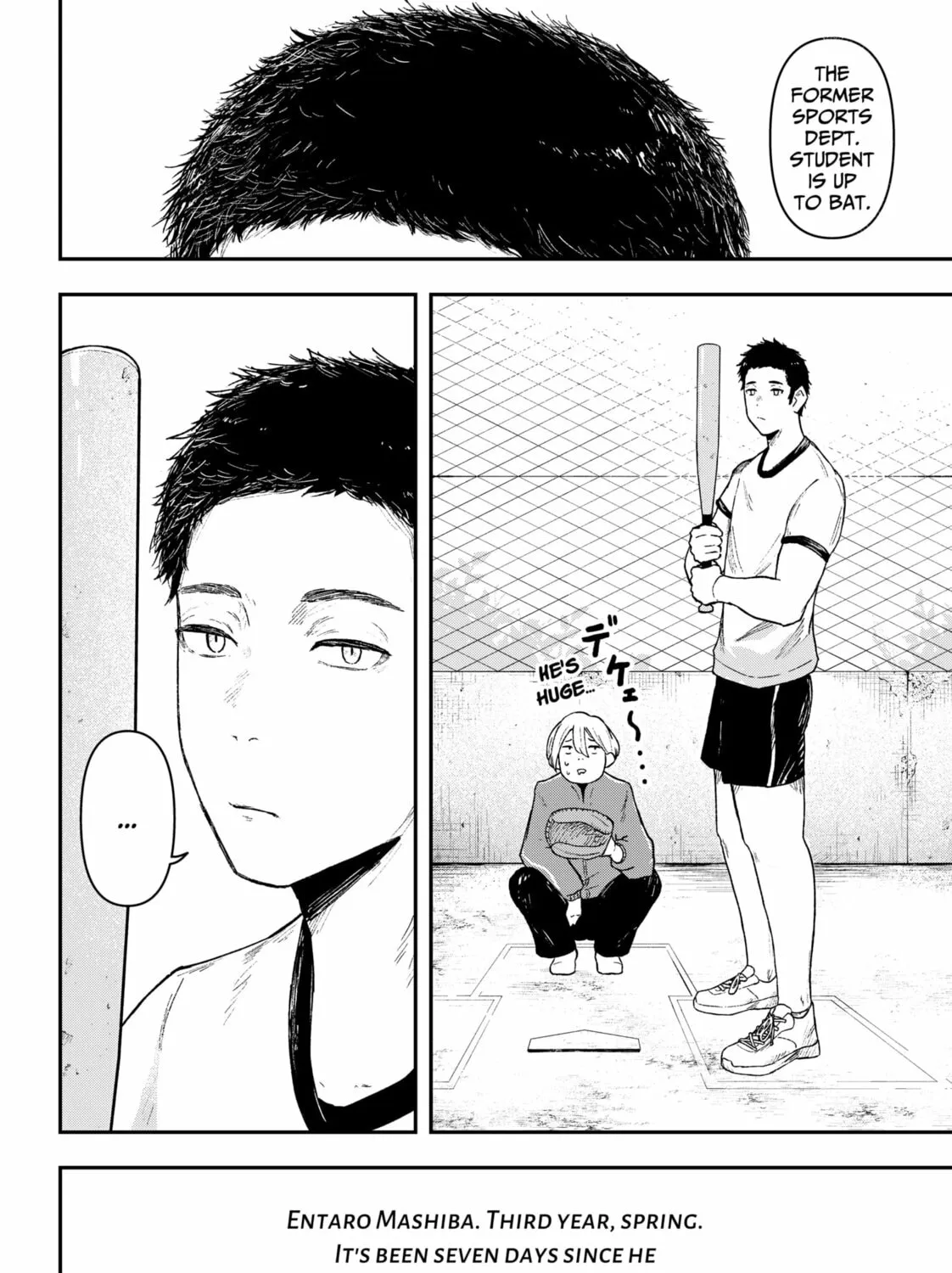 Acting Out Chapter 1 page 15 - 