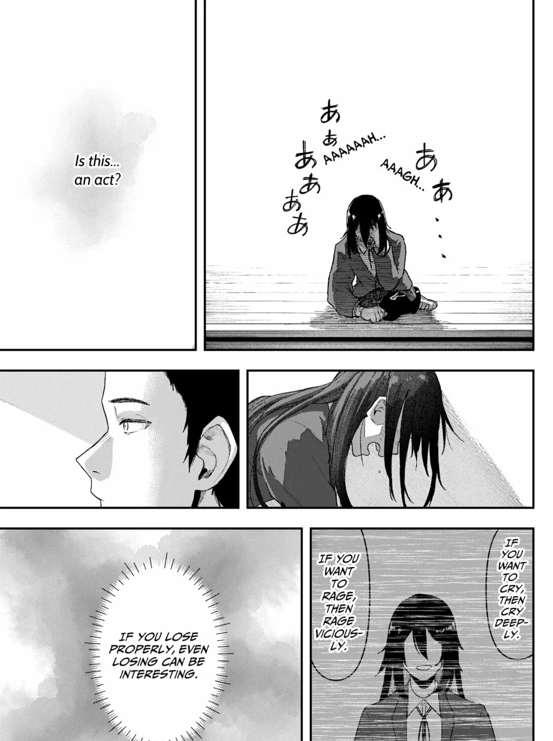 Acting Out Chapter 1 page 141 - 