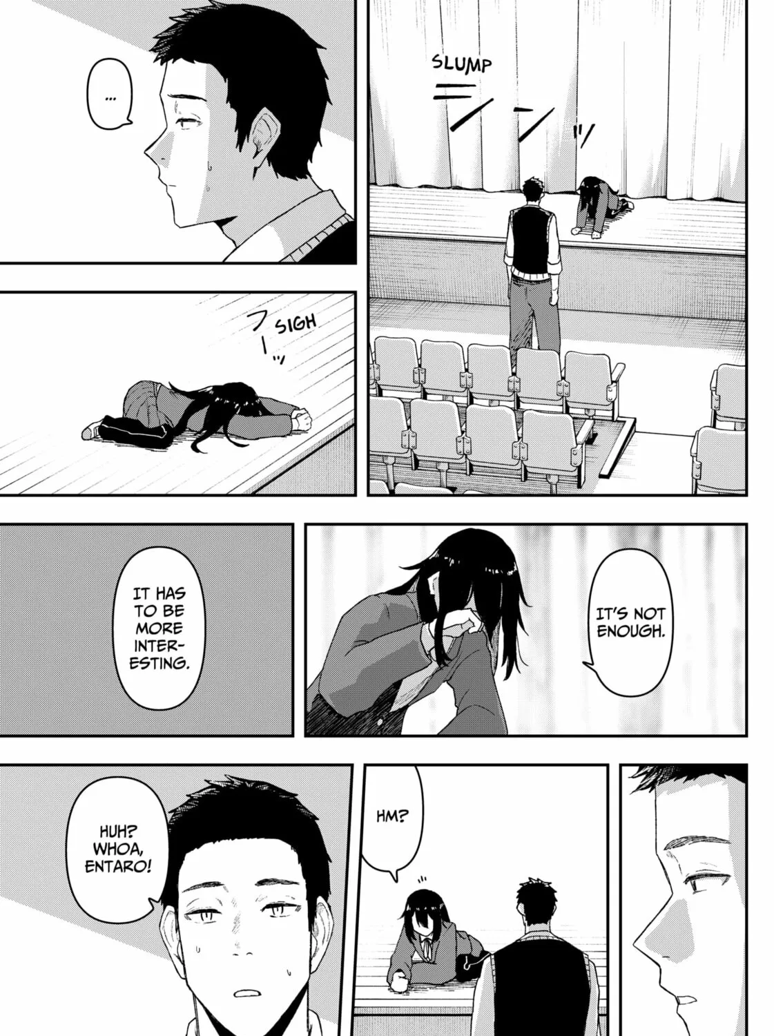 Acting Out Chapter 1 page 145 - 