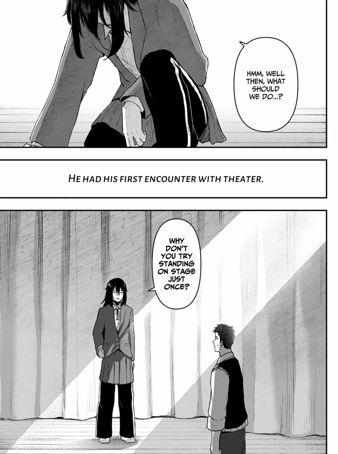 Acting Out Chapter 1 page 149 - 