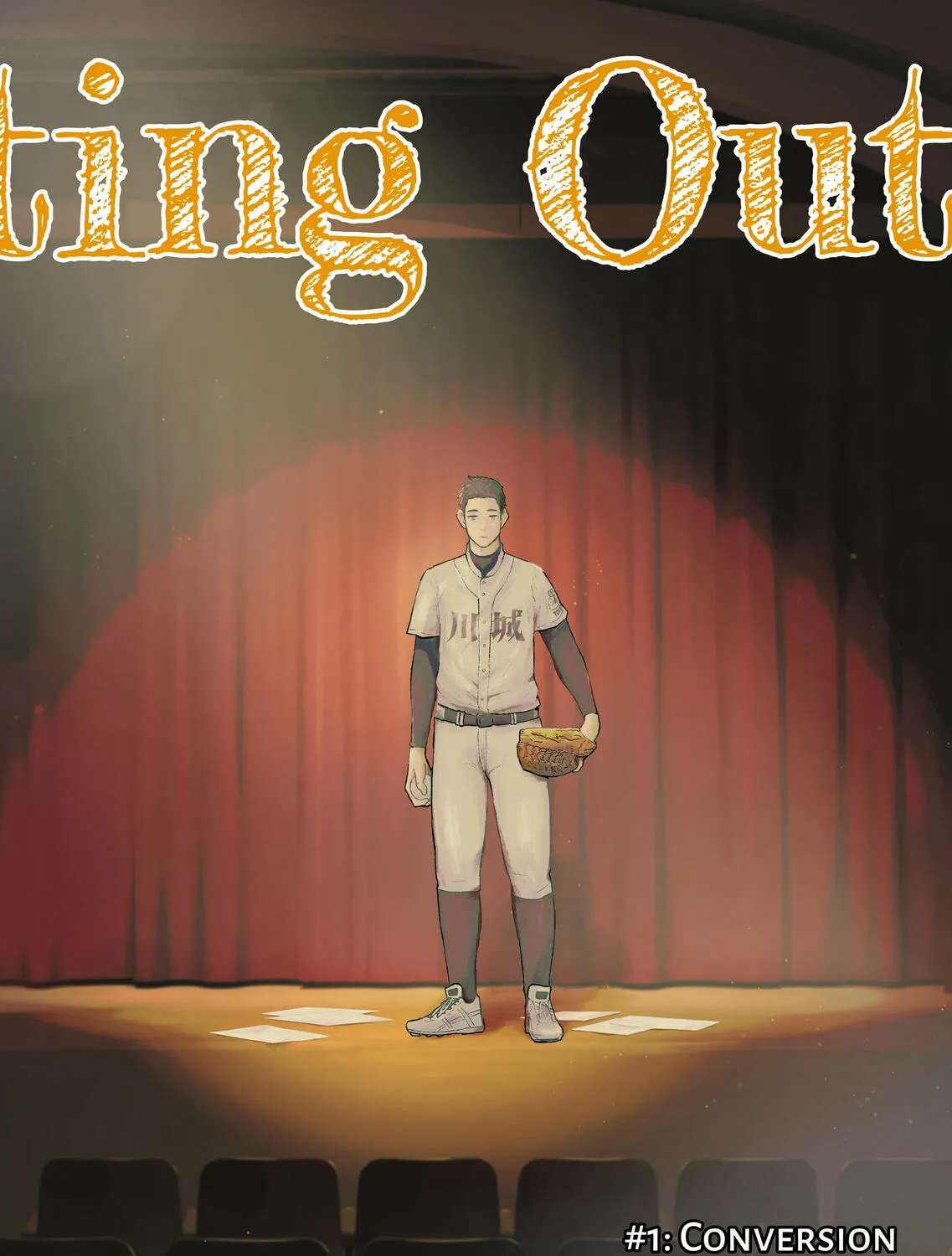 Acting Out Chapter 1 page 3 - 