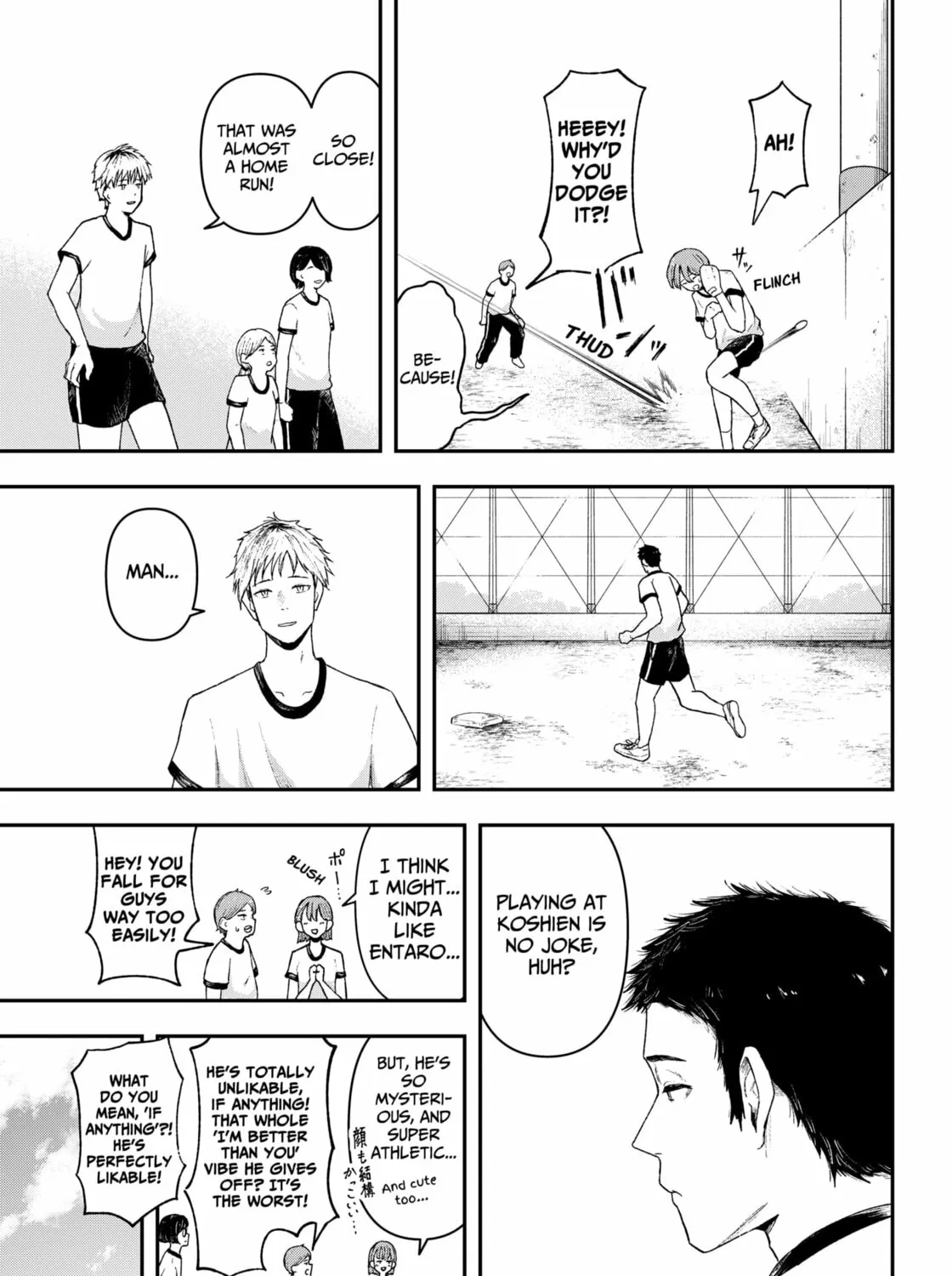 Acting Out Chapter 1 page 21 - 