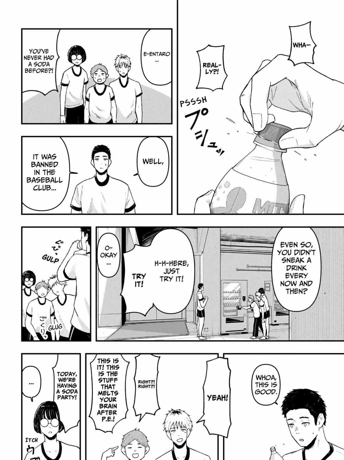 Acting Out Chapter 1 page 23 - 