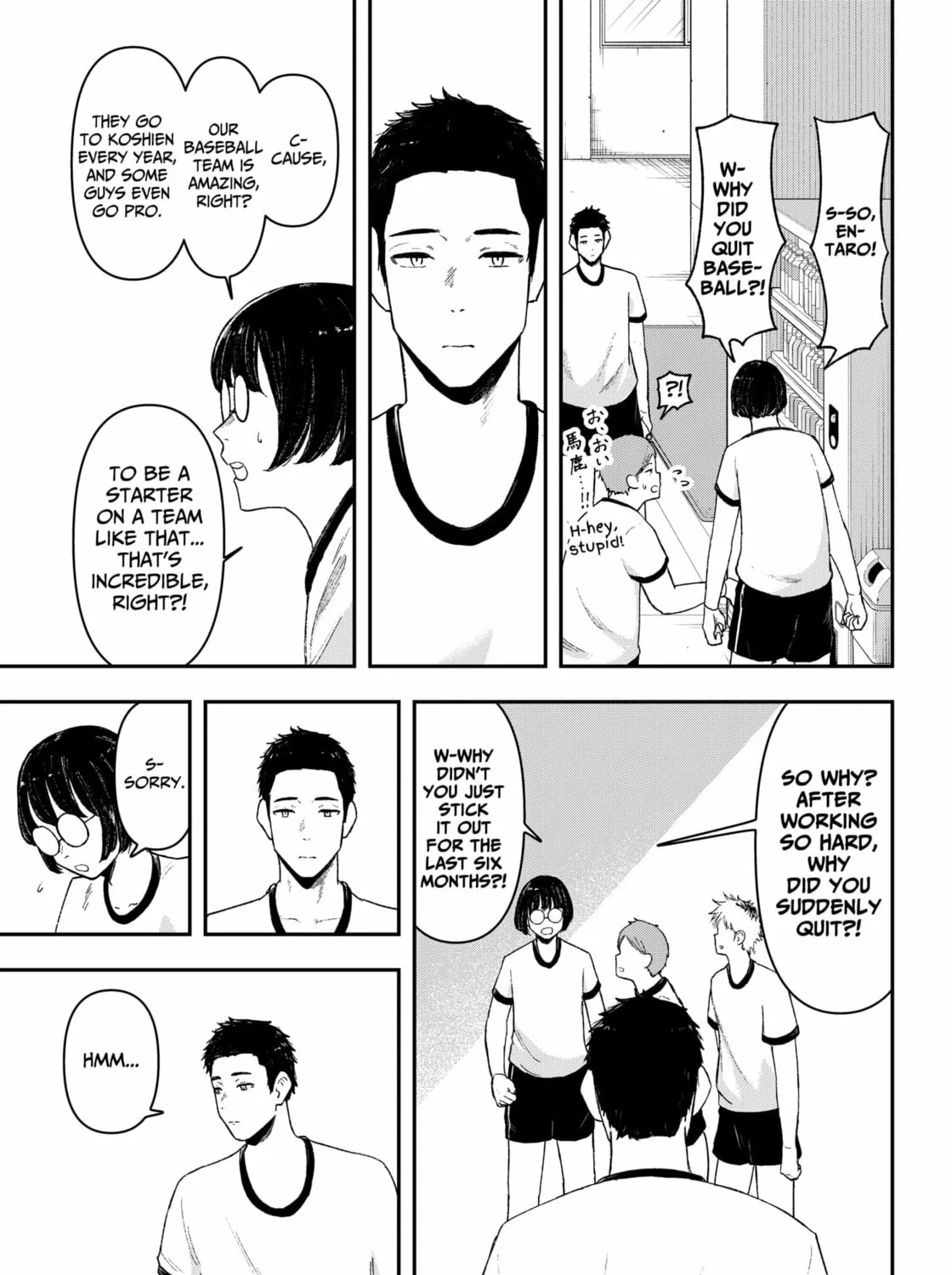 Acting Out Chapter 1 page 25 - 