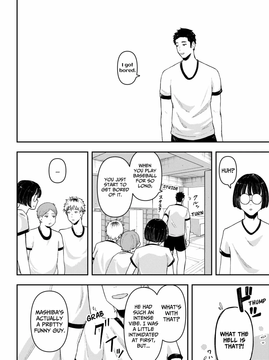 Acting Out Chapter 1 page 27 - 