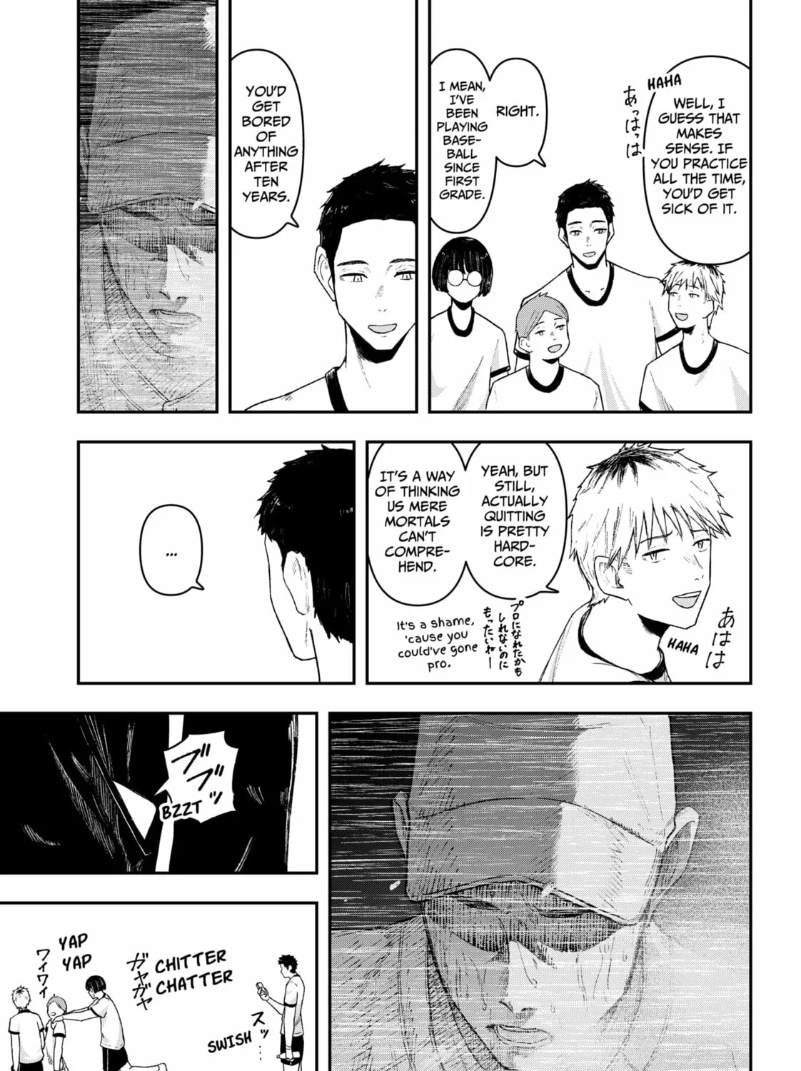 Acting Out Chapter 1 page 29 - 