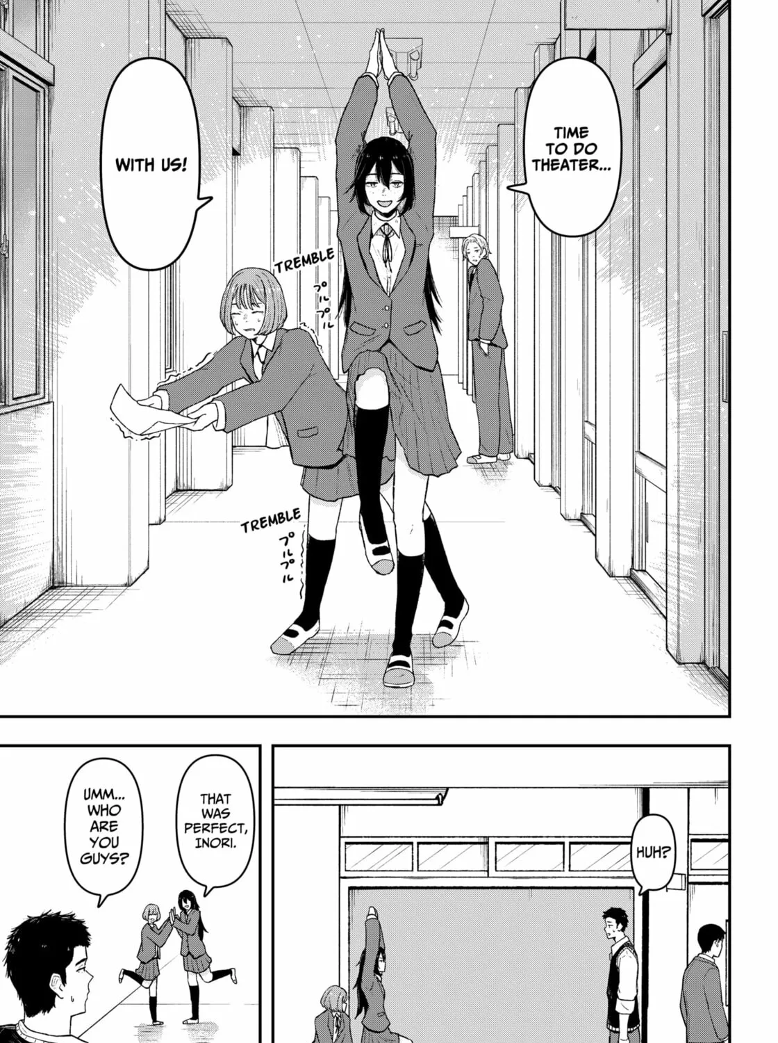 Acting Out Chapter 1 page 37 - 