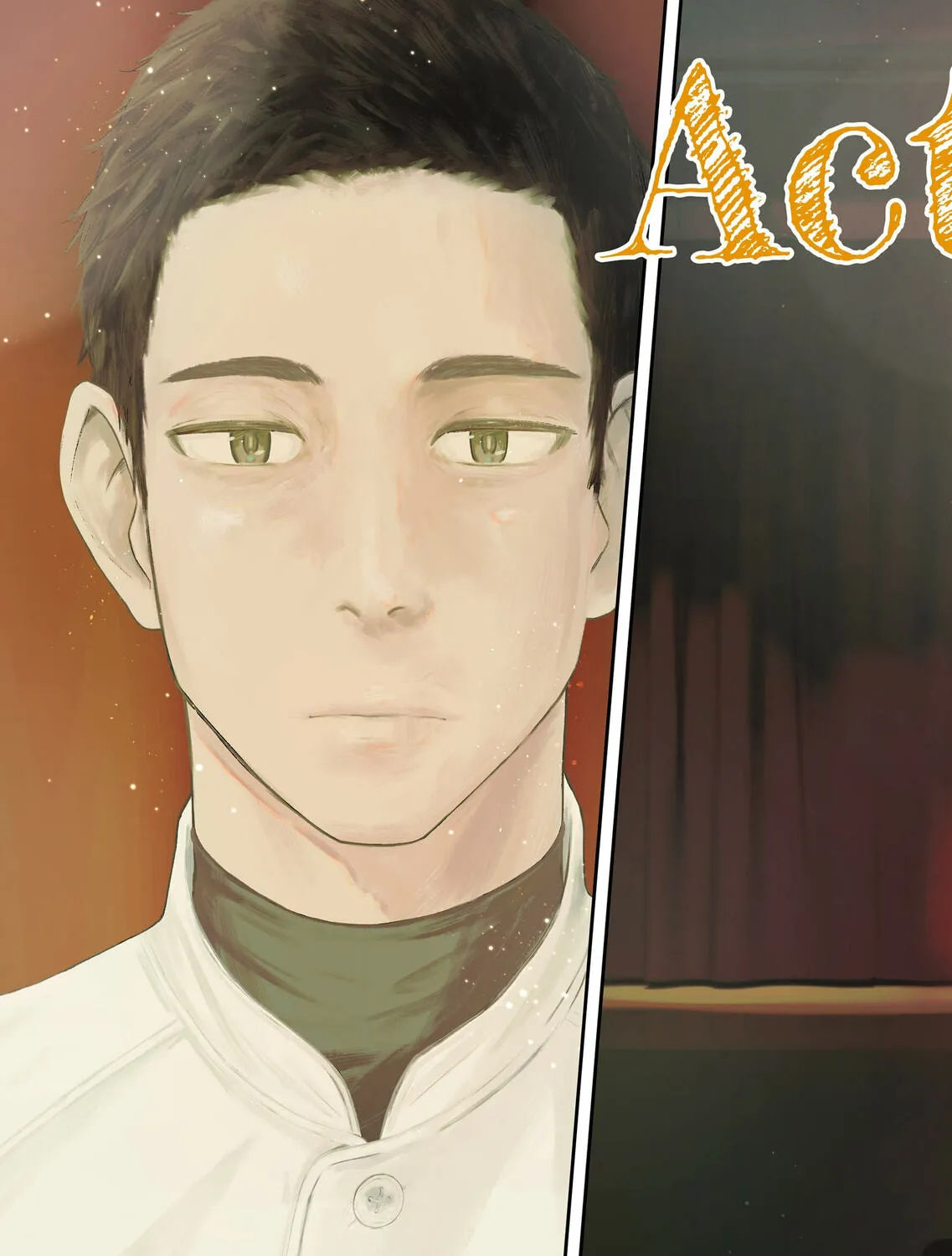 Acting Out Chapter 1 page 5 - 