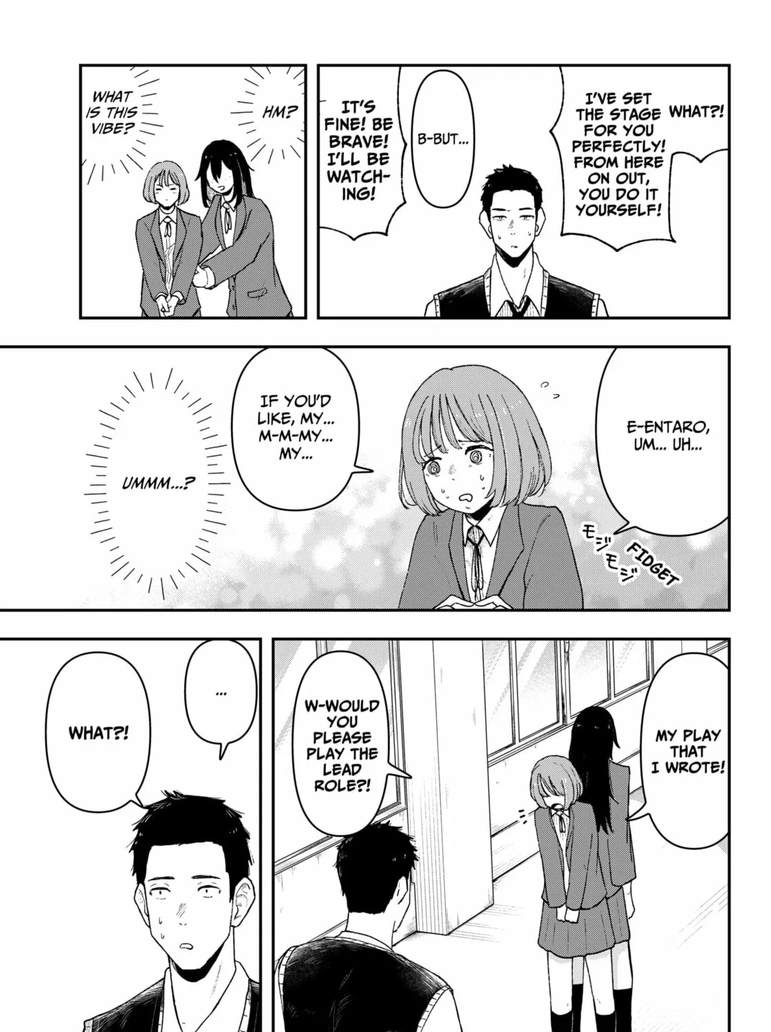 Acting Out Chapter 1 page 41 - 