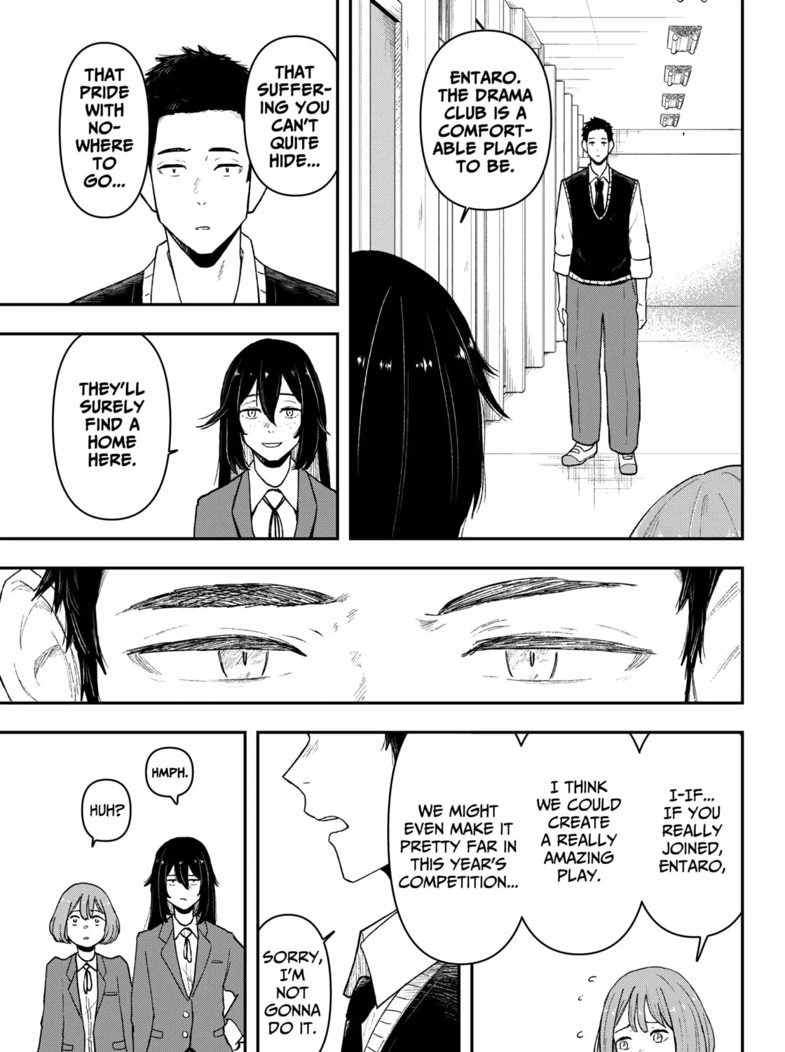 Acting Out Chapter 1 page 45 - 