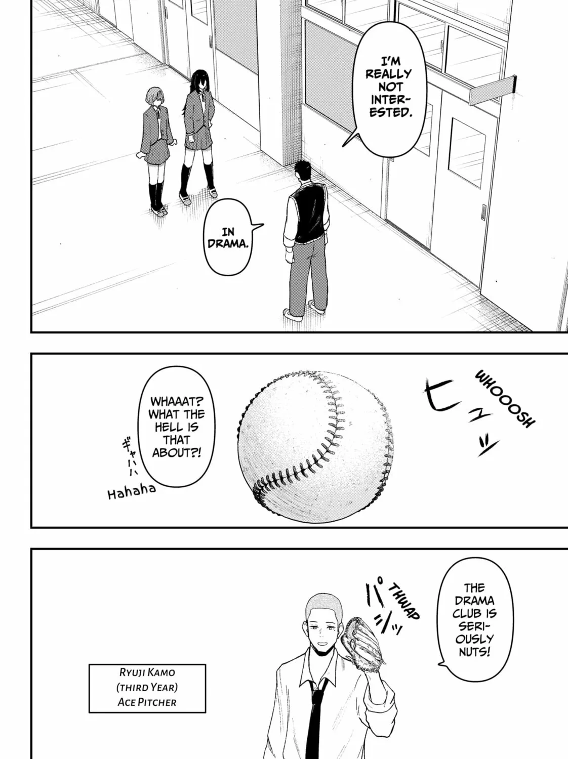 Acting Out Chapter 1 page 47 - 