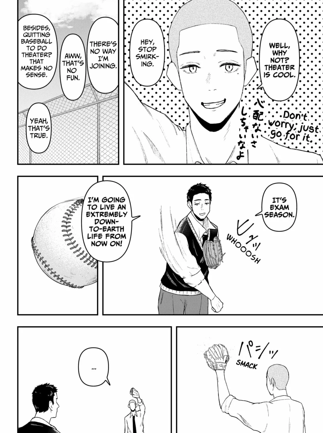 Acting Out Chapter 1 page 51 - 