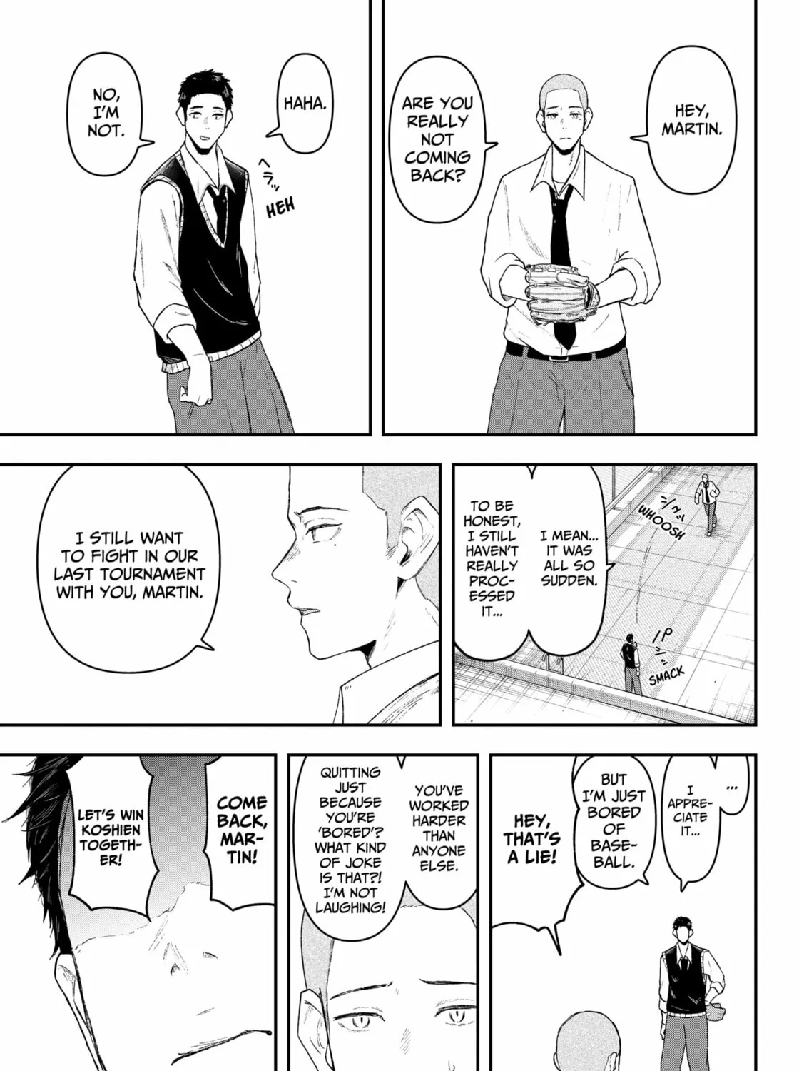 Acting Out Chapter 1 page 53 - 