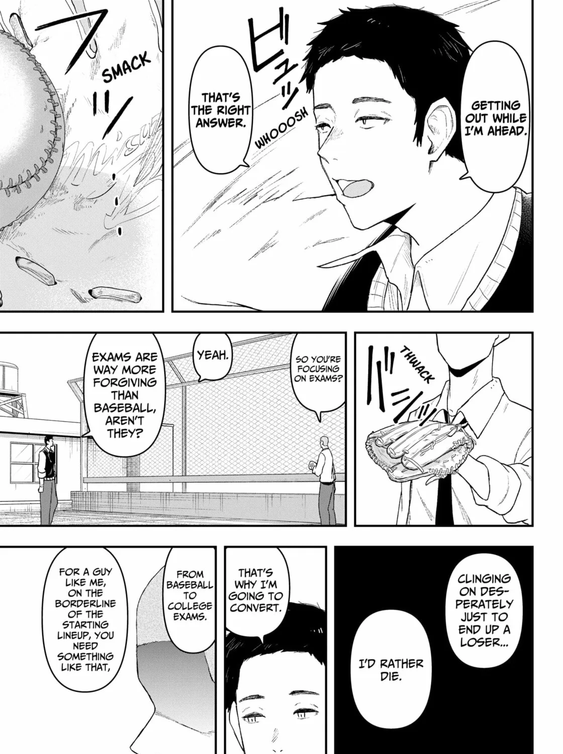 Acting Out Chapter 1 page 57 - 
