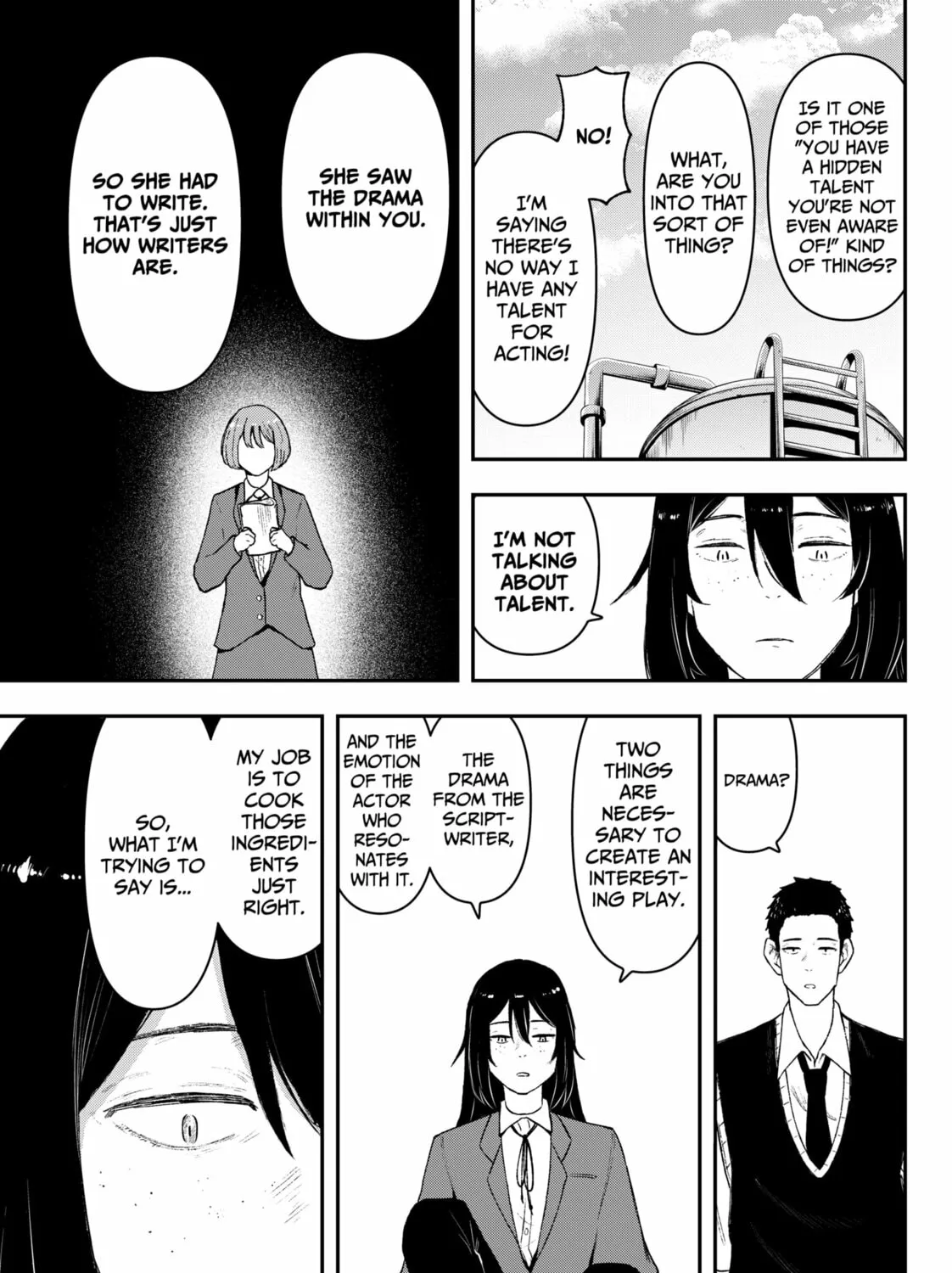 Acting Out Chapter 1 page 73 - 