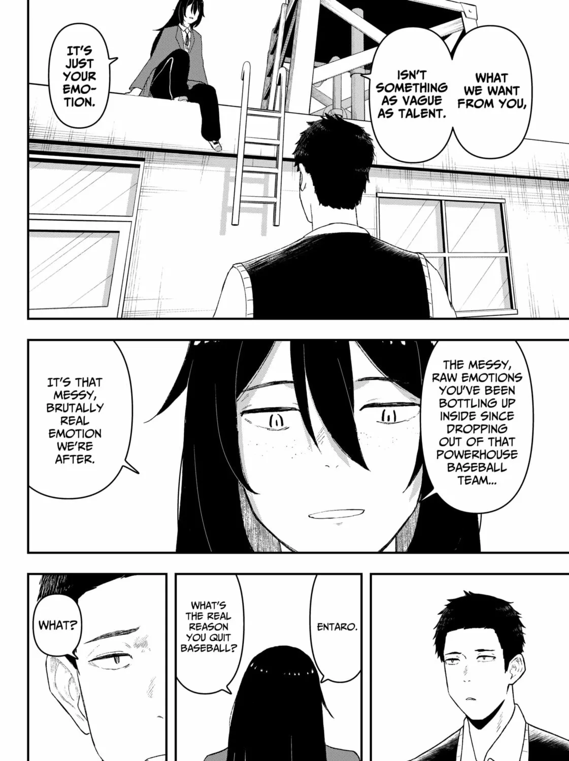 Acting Out Chapter 1 page 75 - 