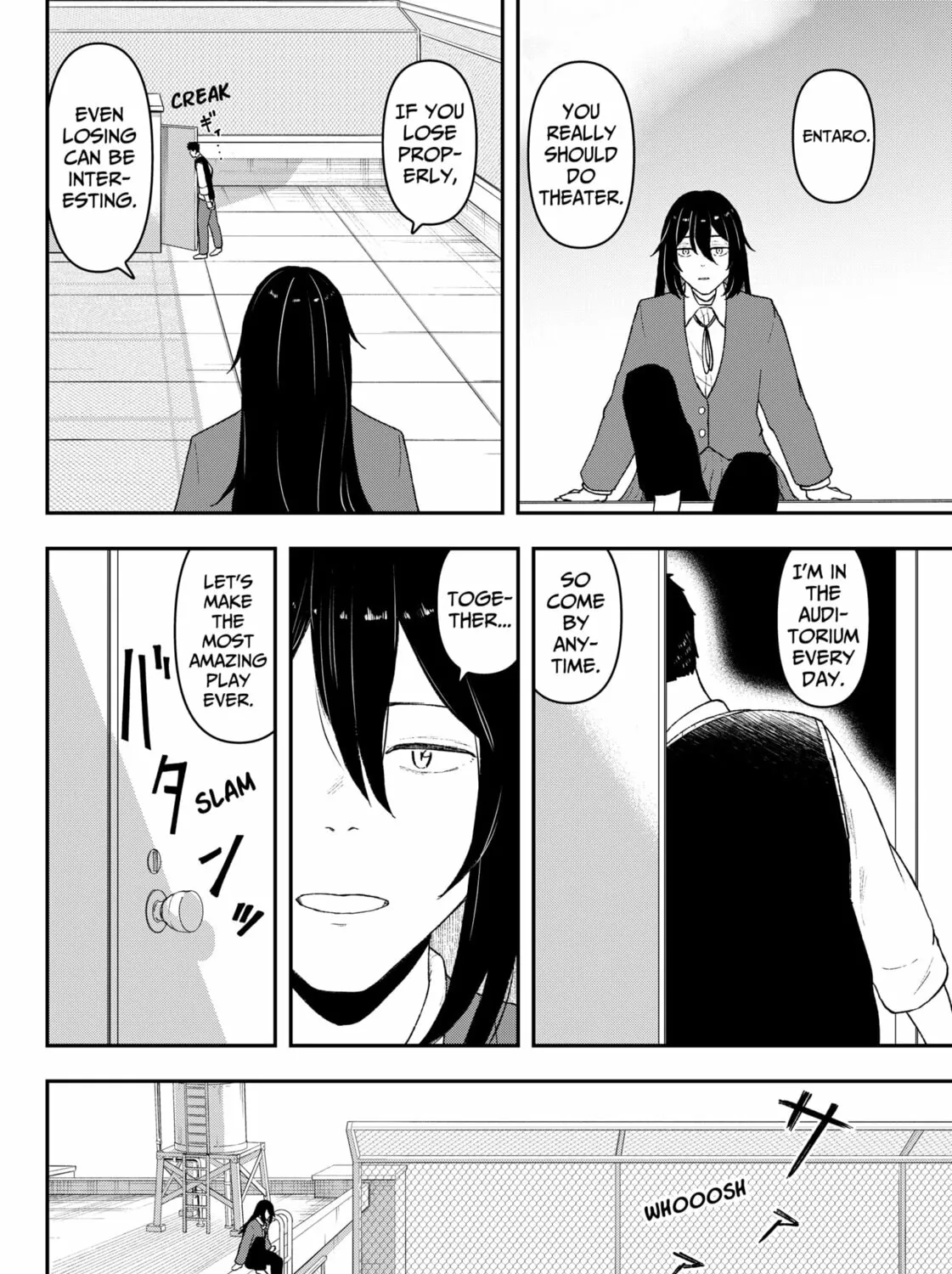 Acting Out Chapter 1 page 87 - 
