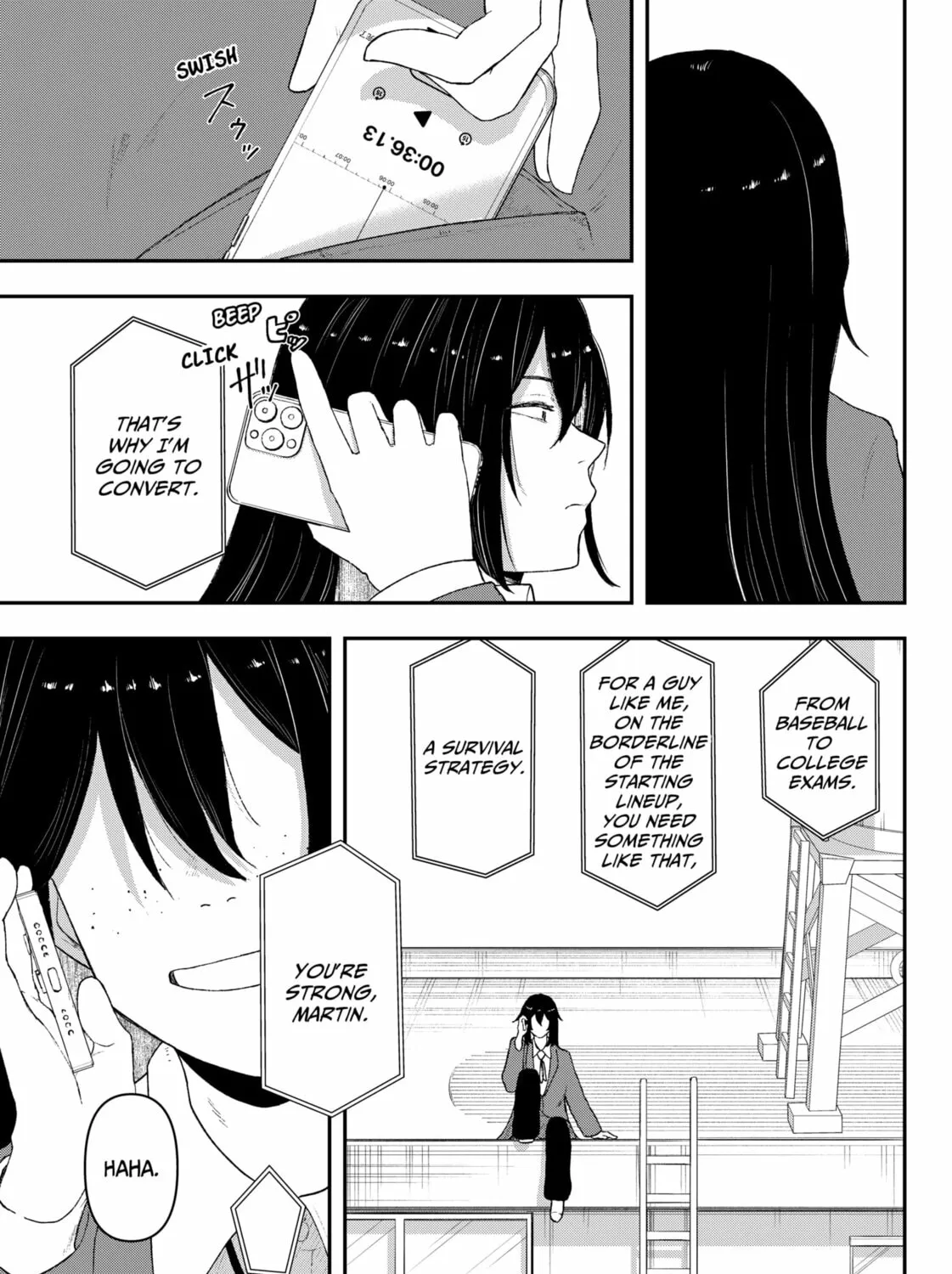 Acting Out Chapter 1 page 89 - 