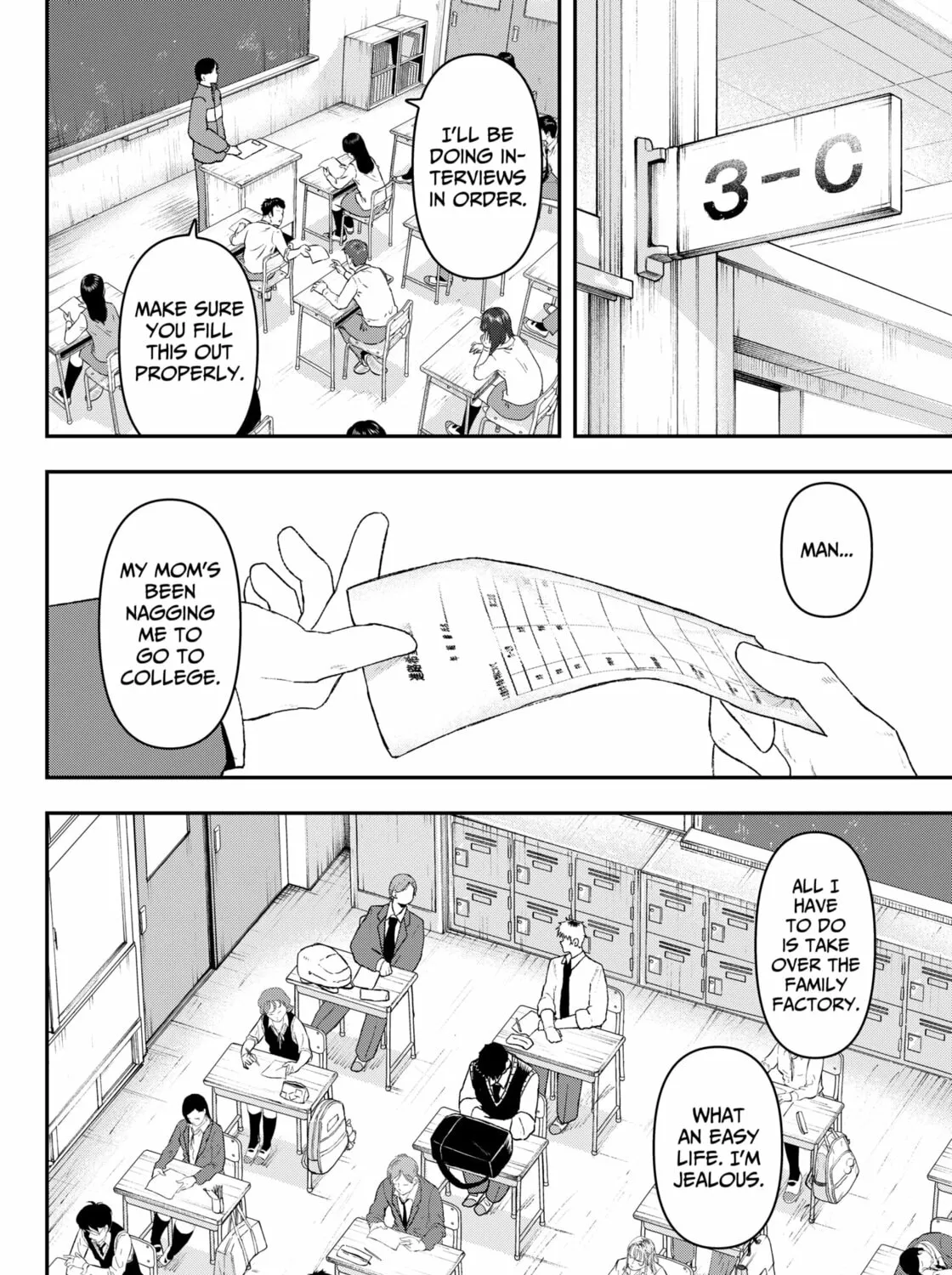 Acting Out Chapter 1 page 91 - 