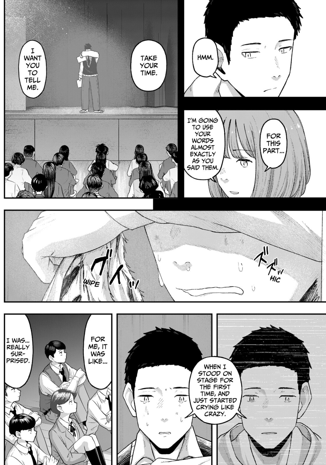 Acting Out Chapter 10 page 2 - 