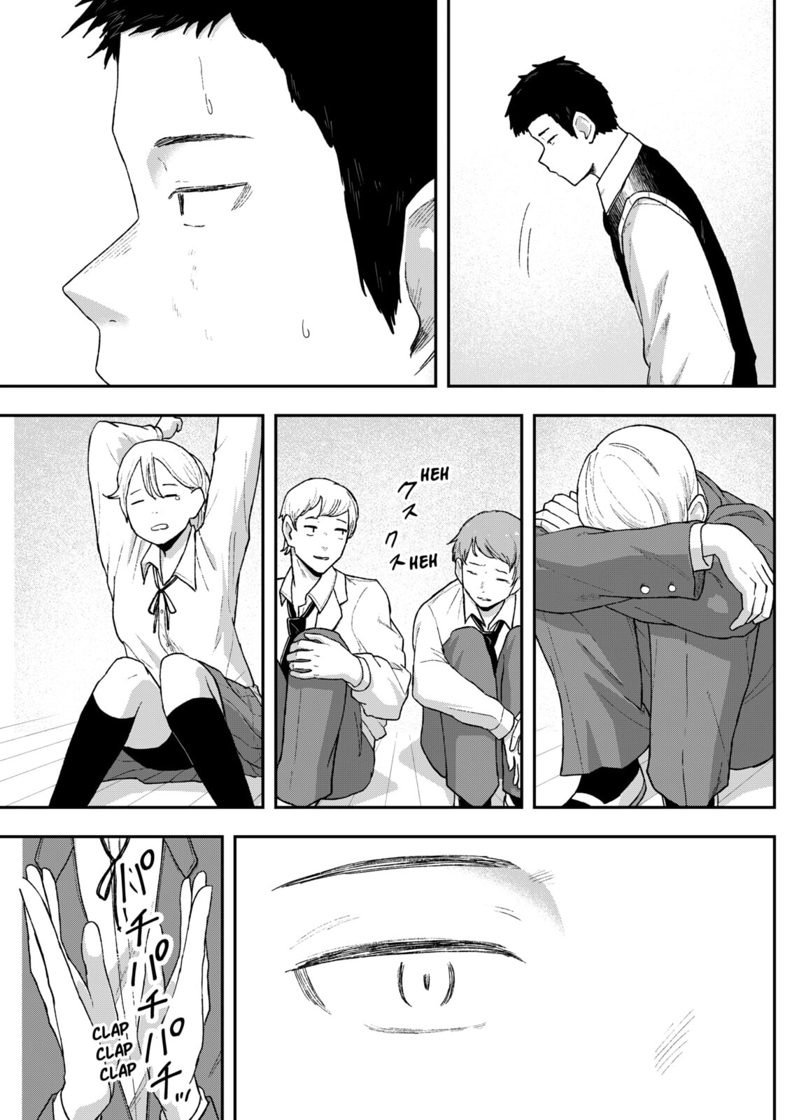 Acting Out Chapter 10 page 13 - 