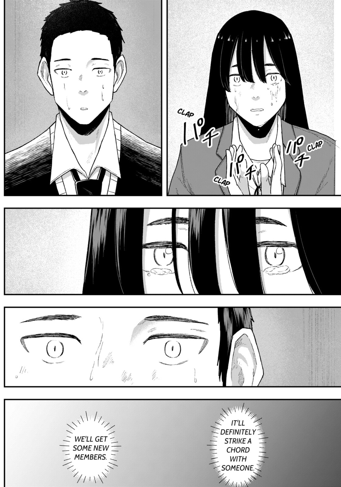Acting Out Chapter 10 page 14 - 