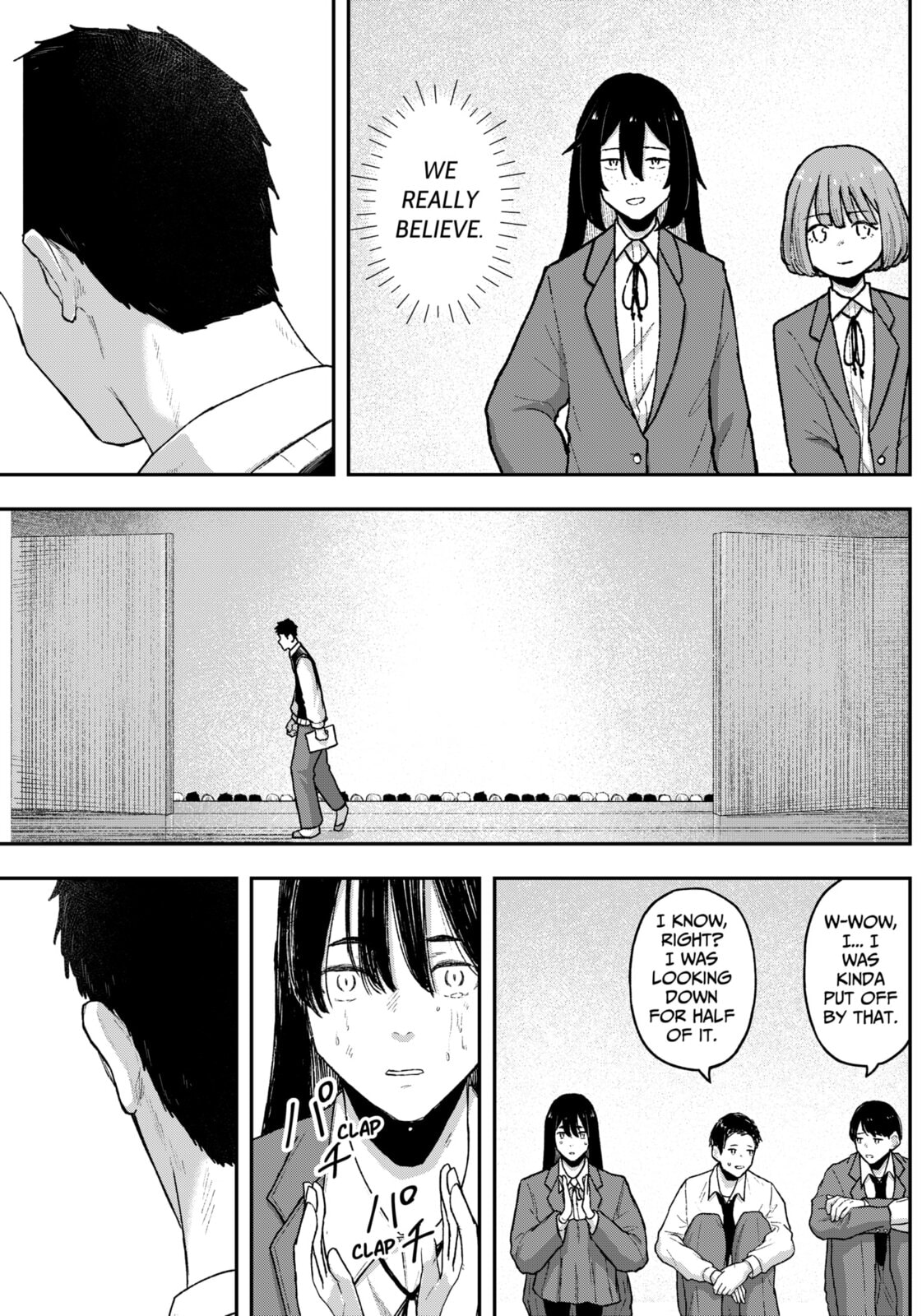 Acting Out Chapter 10 page 15 - 