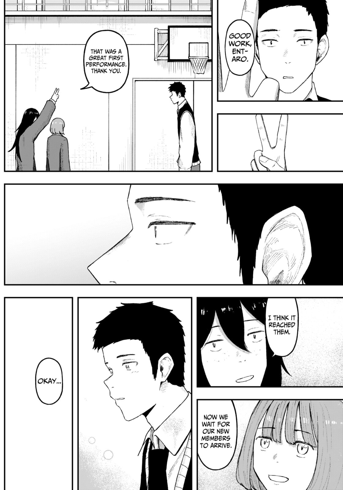 Acting Out Chapter 10 page 18 - 