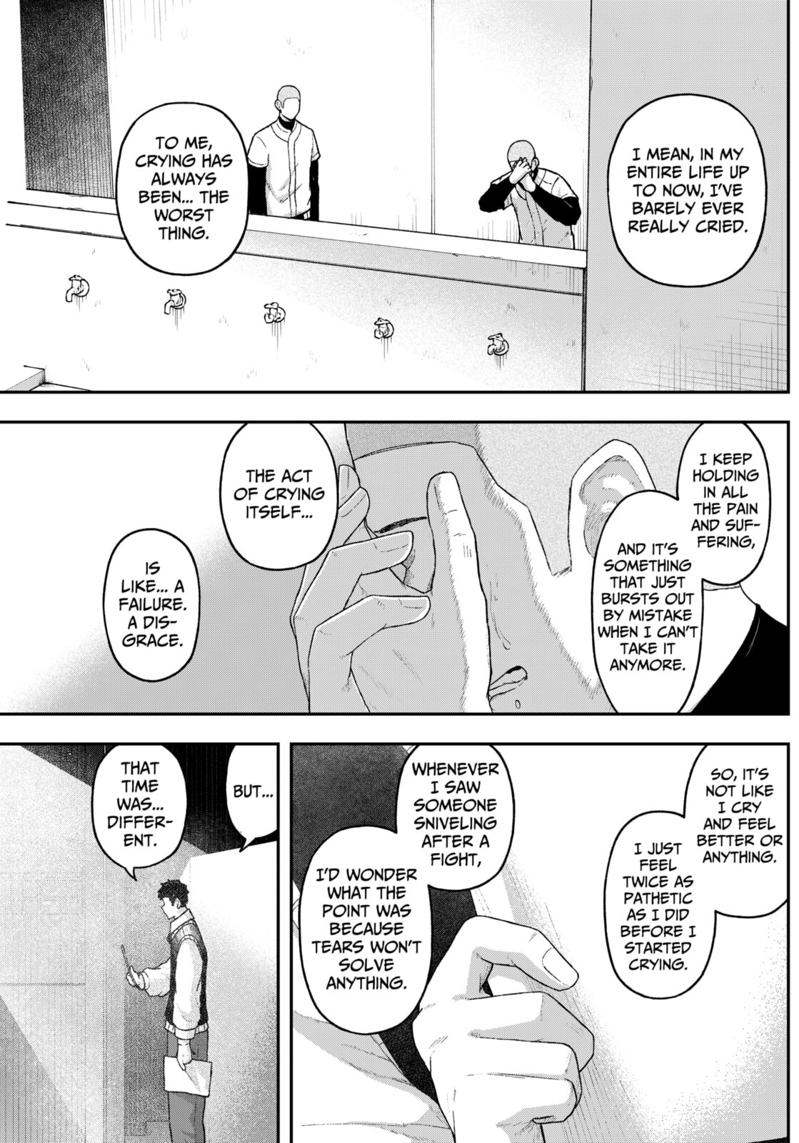 Acting Out Chapter 10 page 3 - 