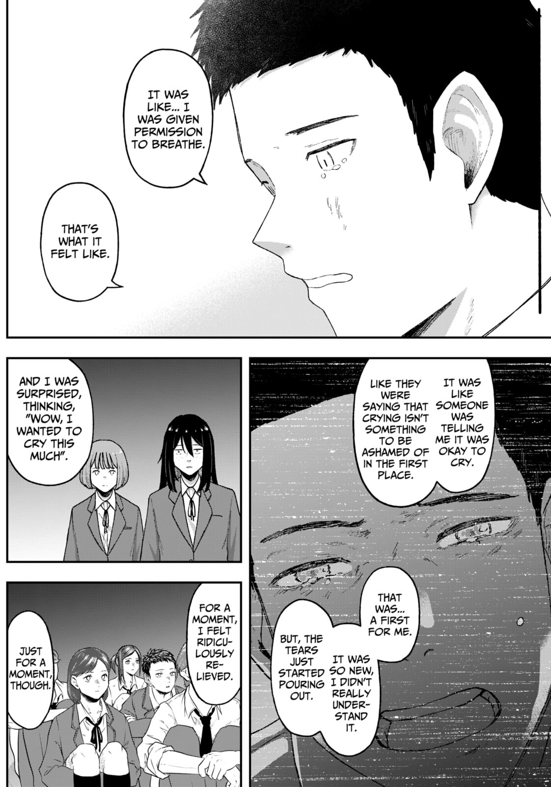 Acting Out Chapter 10 page 4 - 