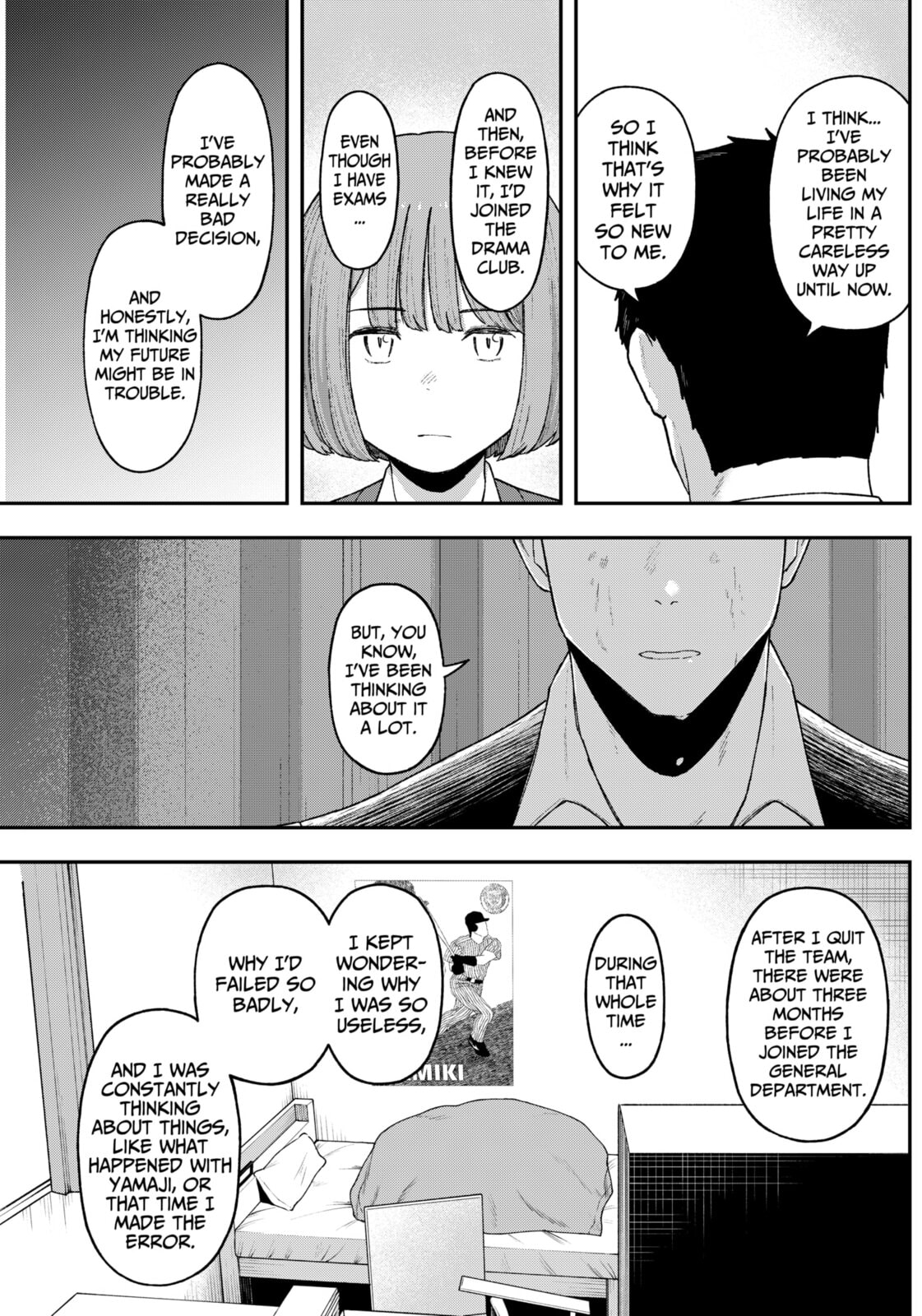 Acting Out Chapter 10 page 5 - 