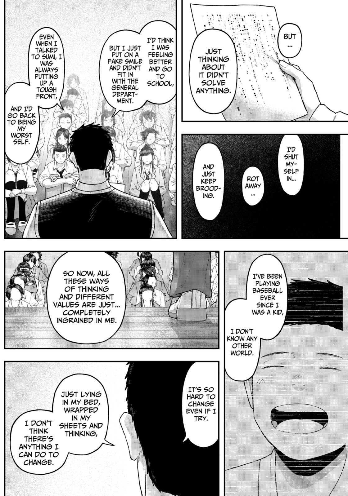 Acting Out Chapter 10 page 6 - 