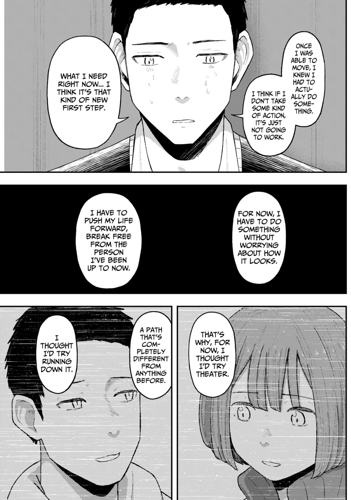 Acting Out Chapter 10 page 7 - 