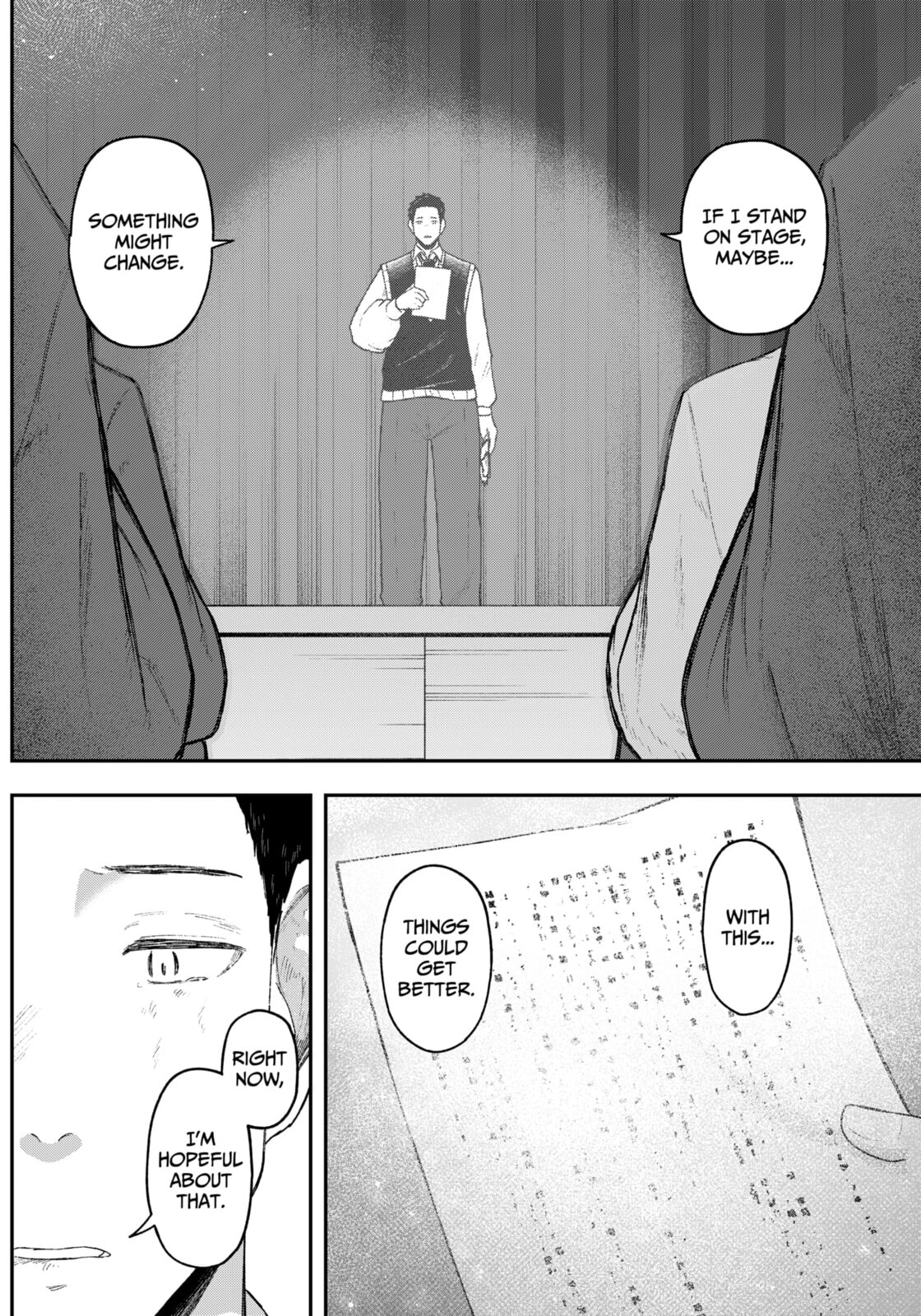 Acting Out Chapter 10 page 8 - 
