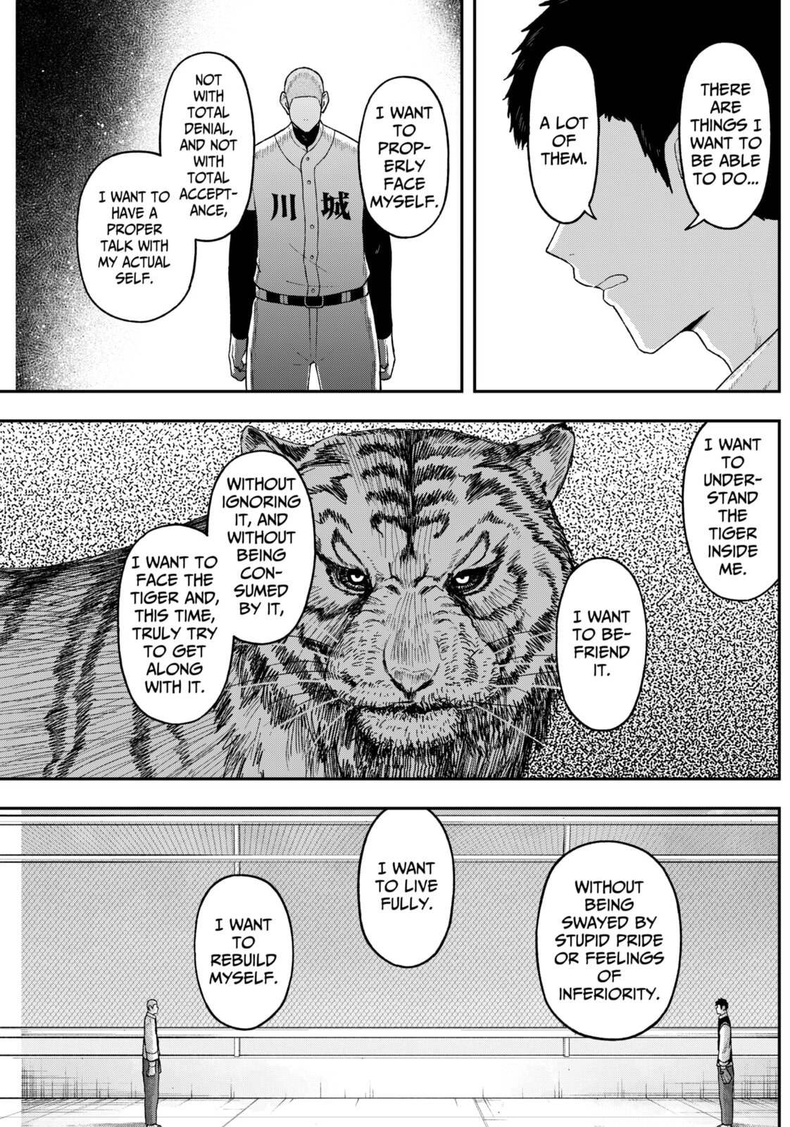Acting Out Chapter 10 page 9 - 