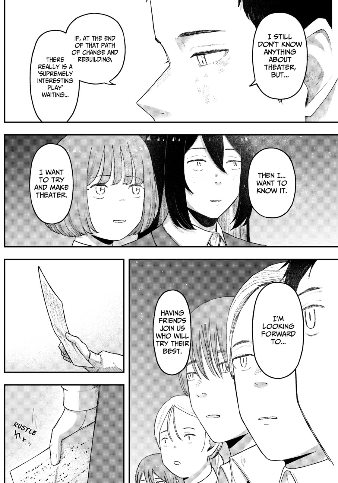 Acting Out Chapter 10 page 10 - 