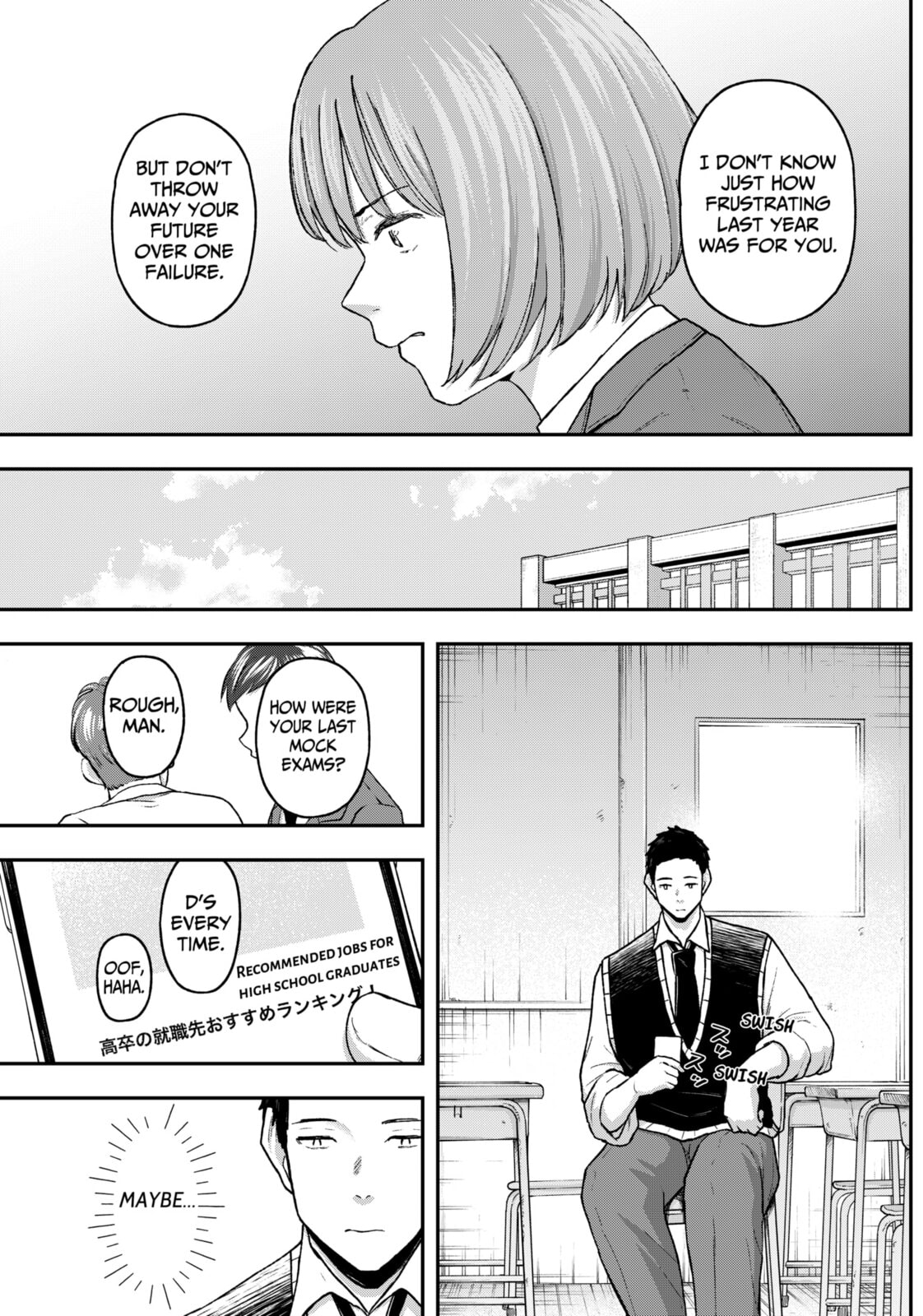 Acting Out Chapter 11 page 15 - 