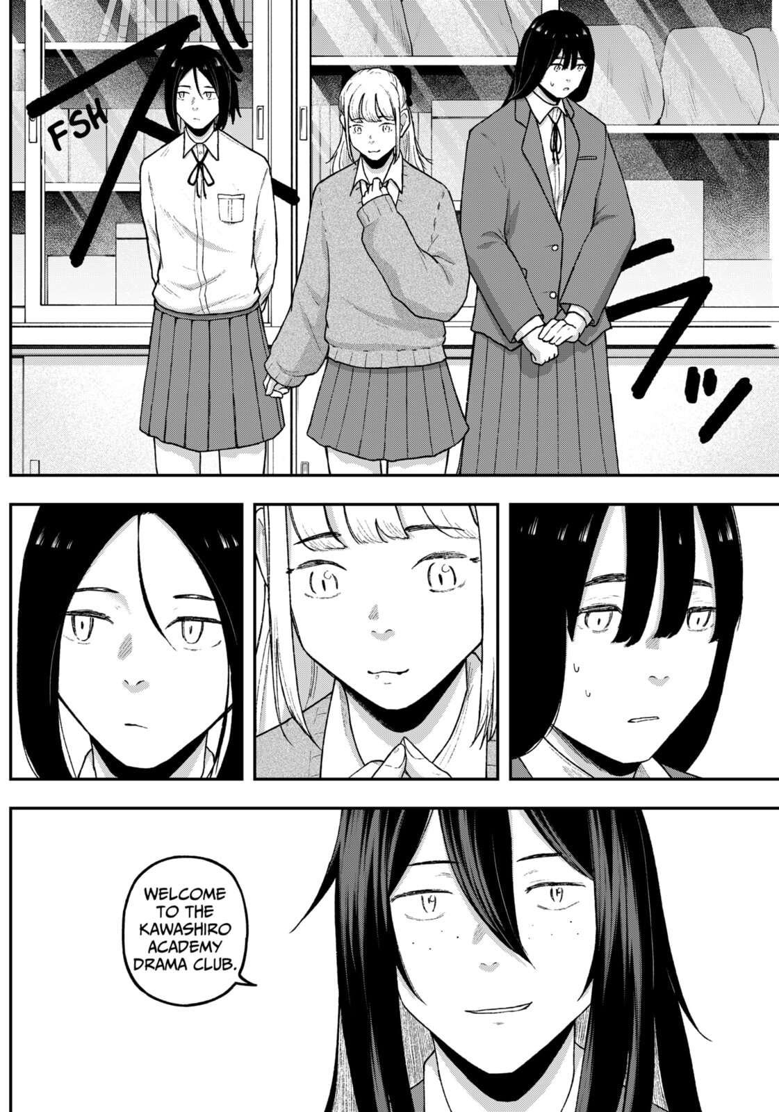Acting Out Chapter 11 page 18 - 