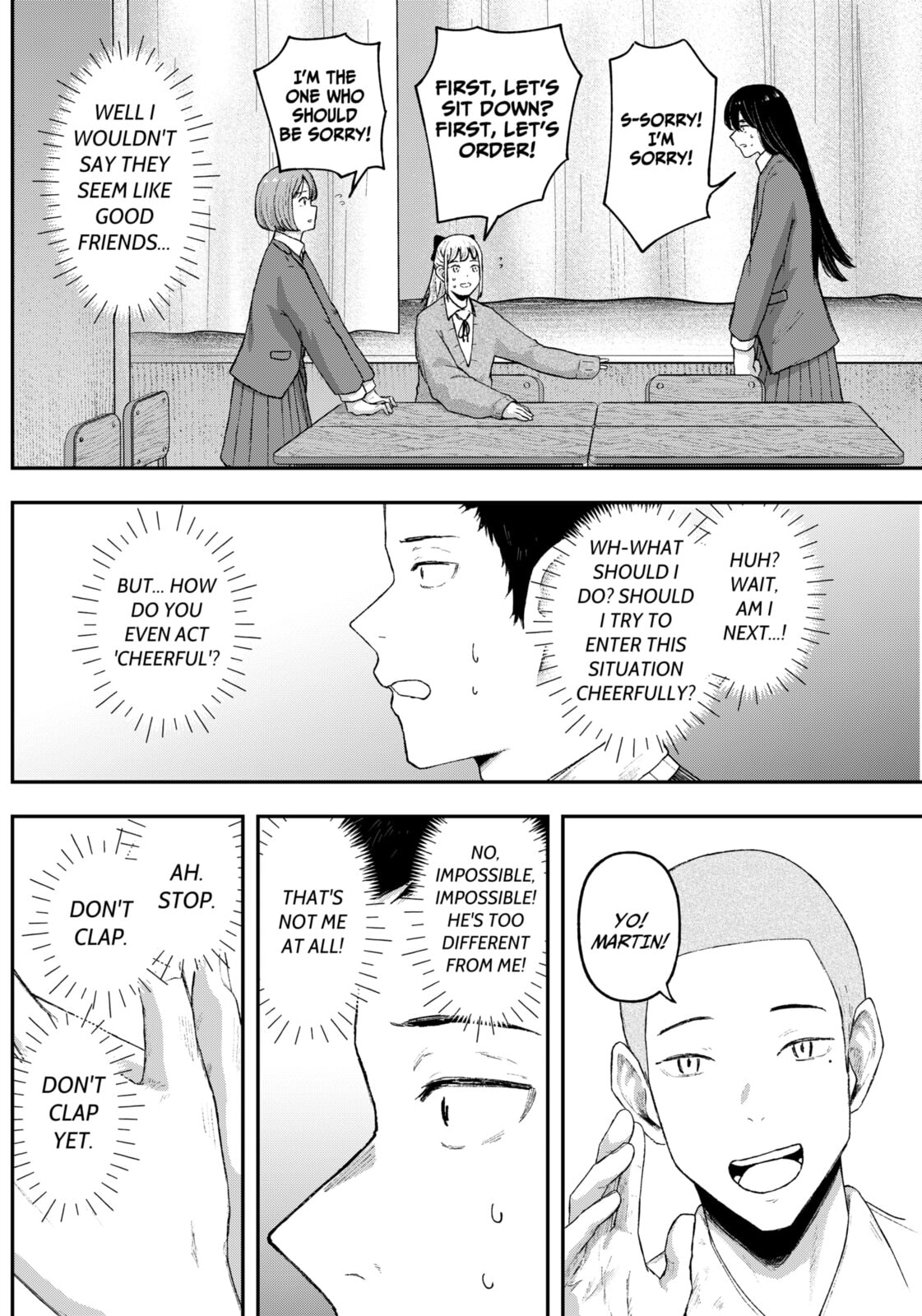 Acting Out Chapter 12 page 16 - 