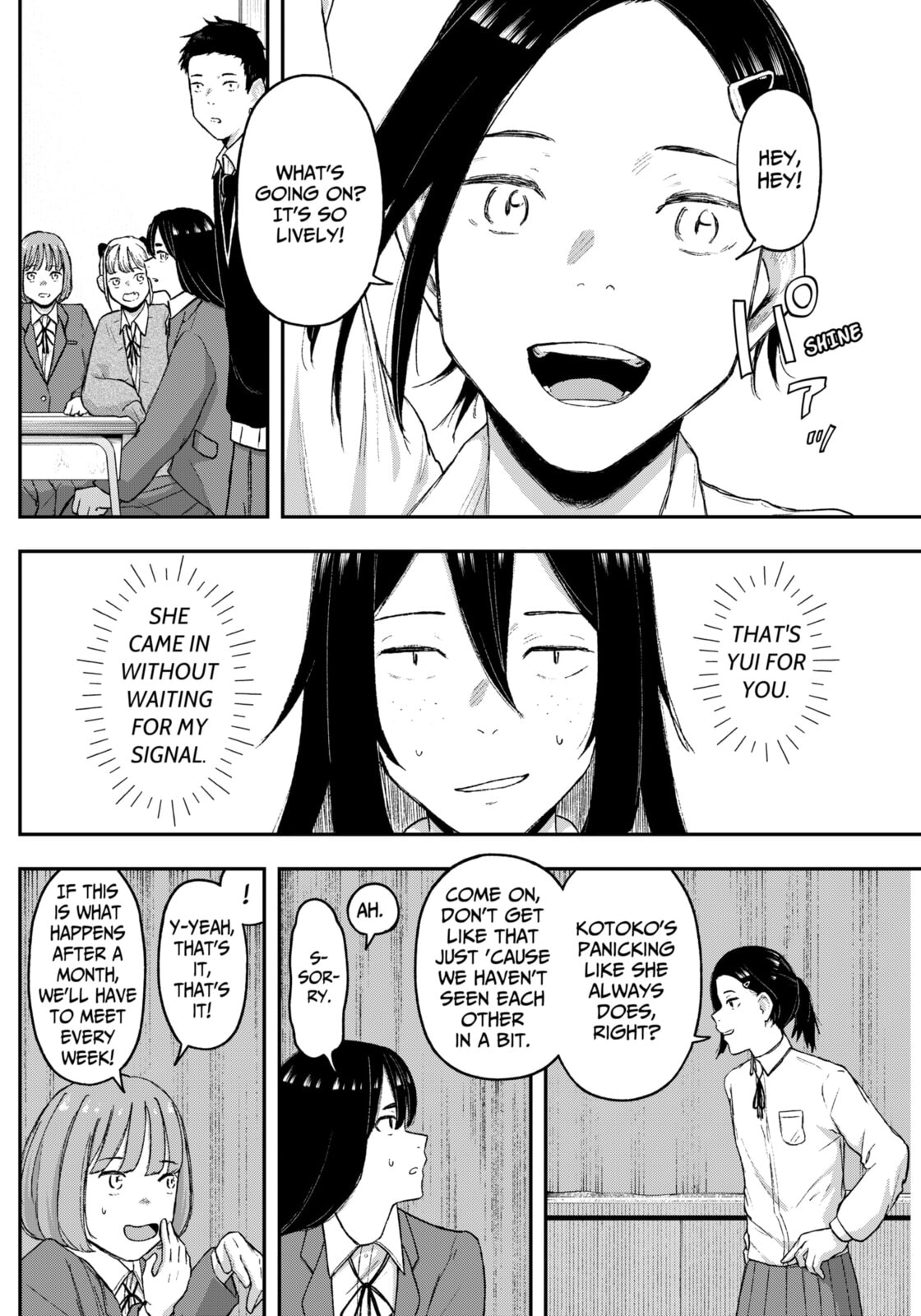 Acting Out Chapter 13 page 2 - 