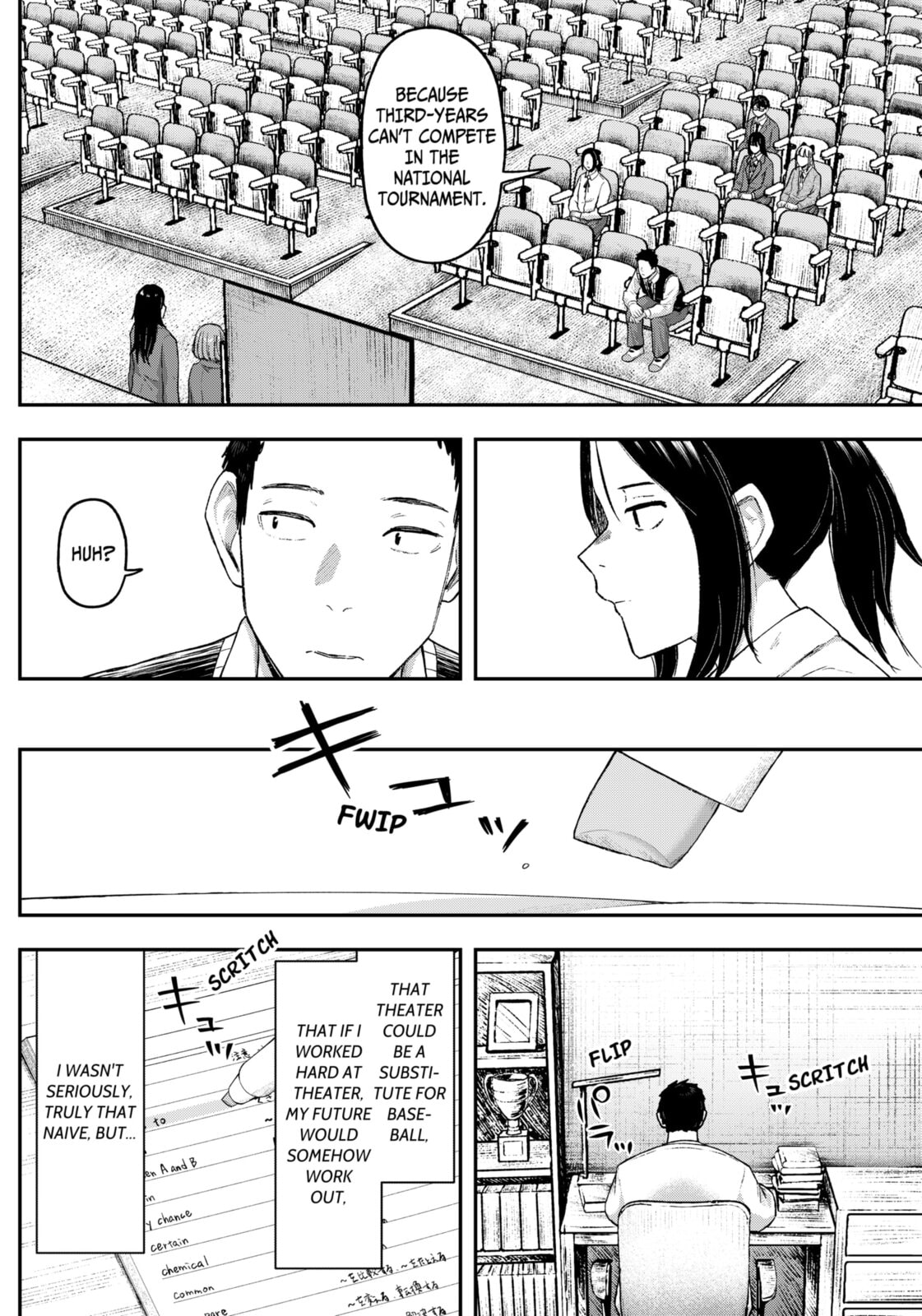 Acting Out Chapter 13 page 14 - 