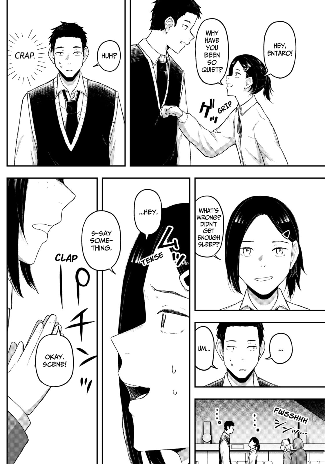 Acting Out Chapter 13 page 4 - 